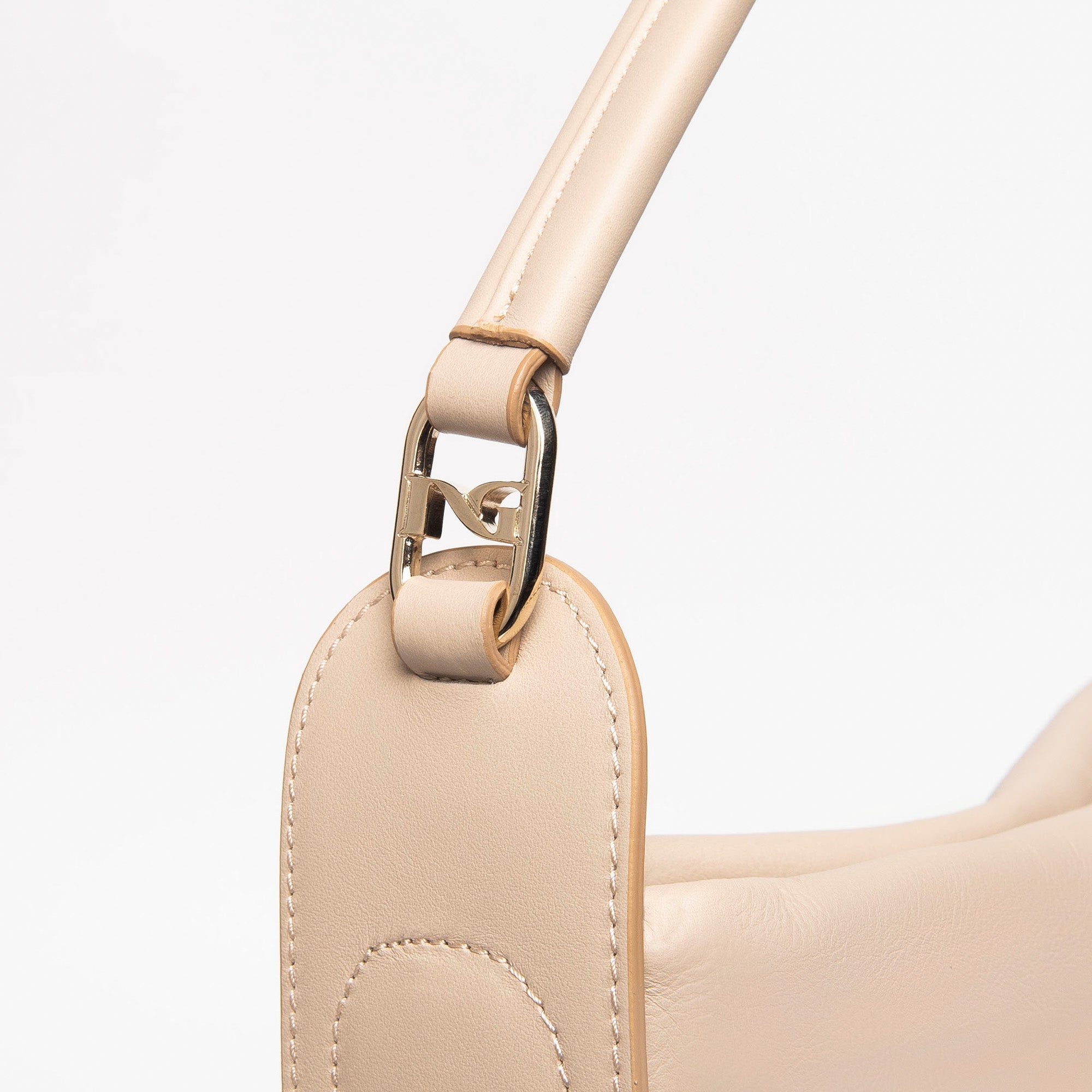 Borsa Hobo da Donna in Pelle