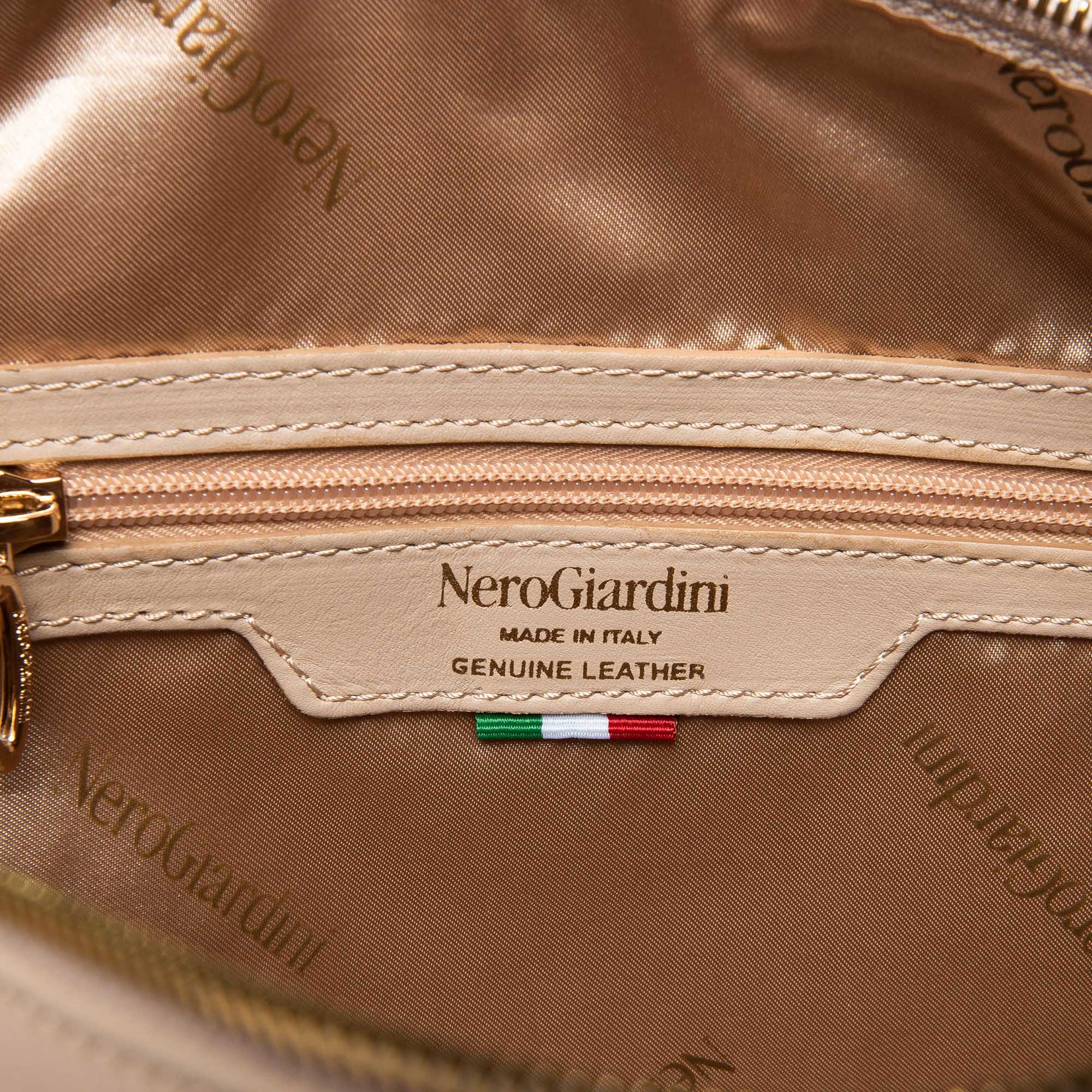 Borsa Hobo da Donna in Pelle
