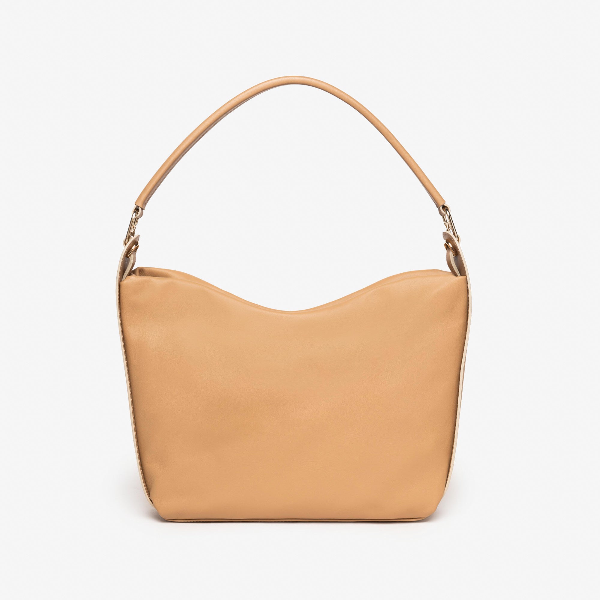Borsa Hobo da Donna in Pelle