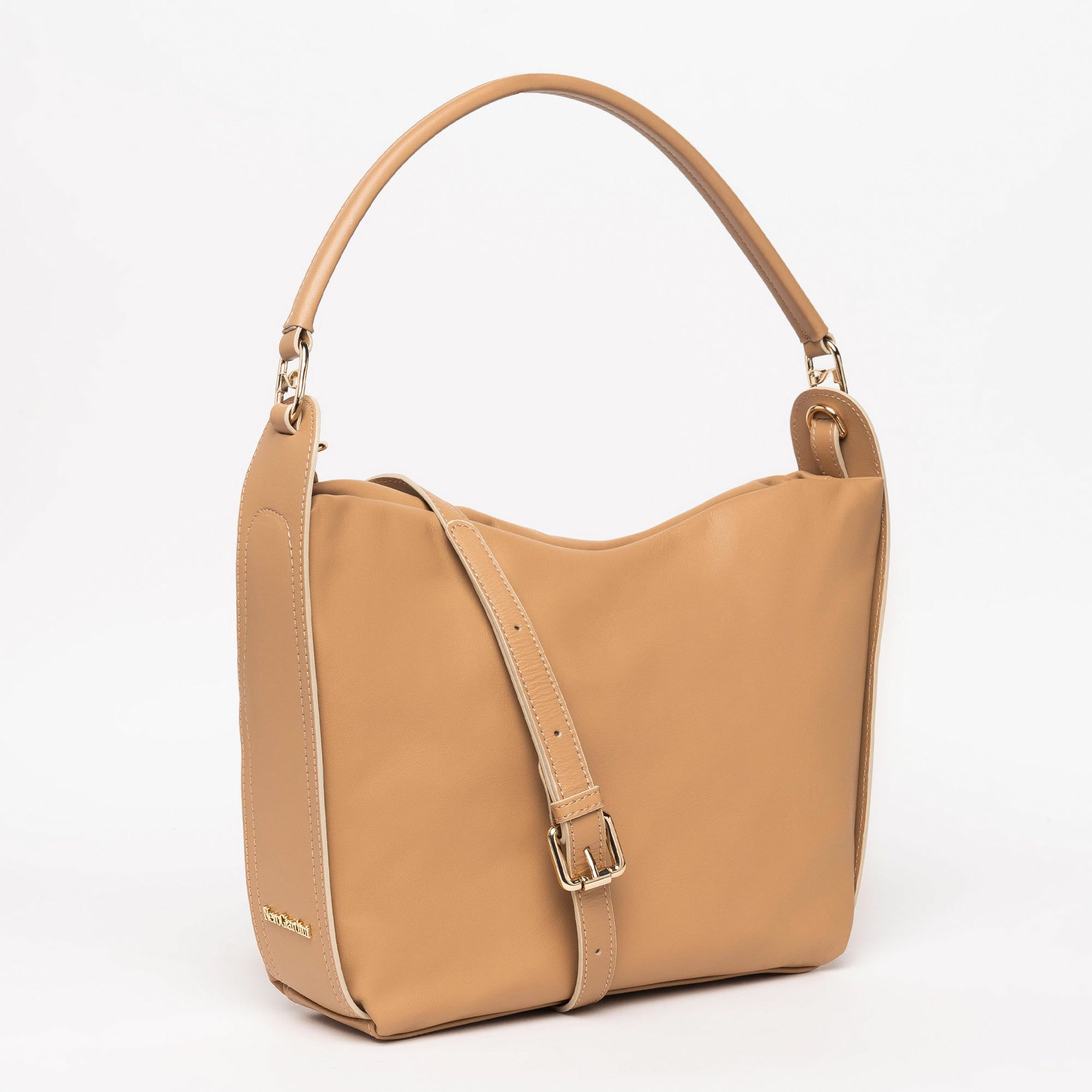 Borsa Hobo da Donna in Pelle