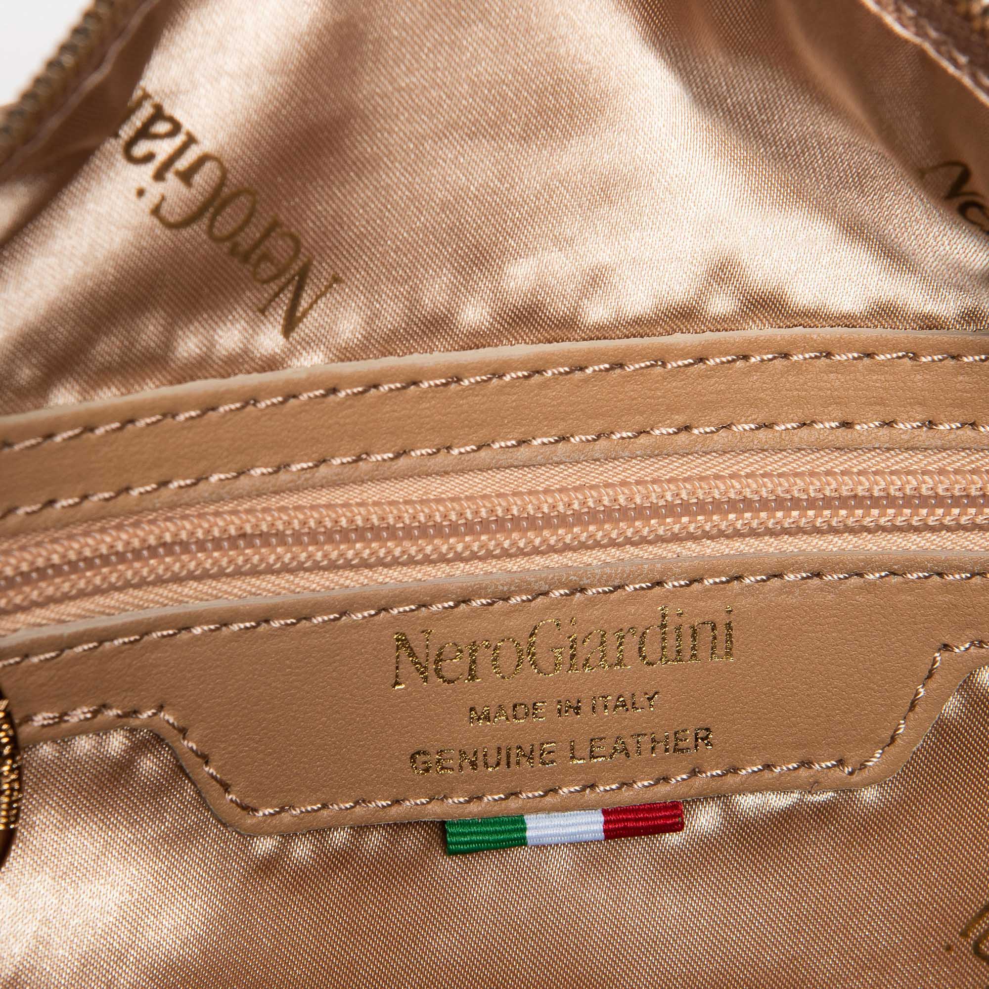 Borsa Hobo da Donna in Pelle