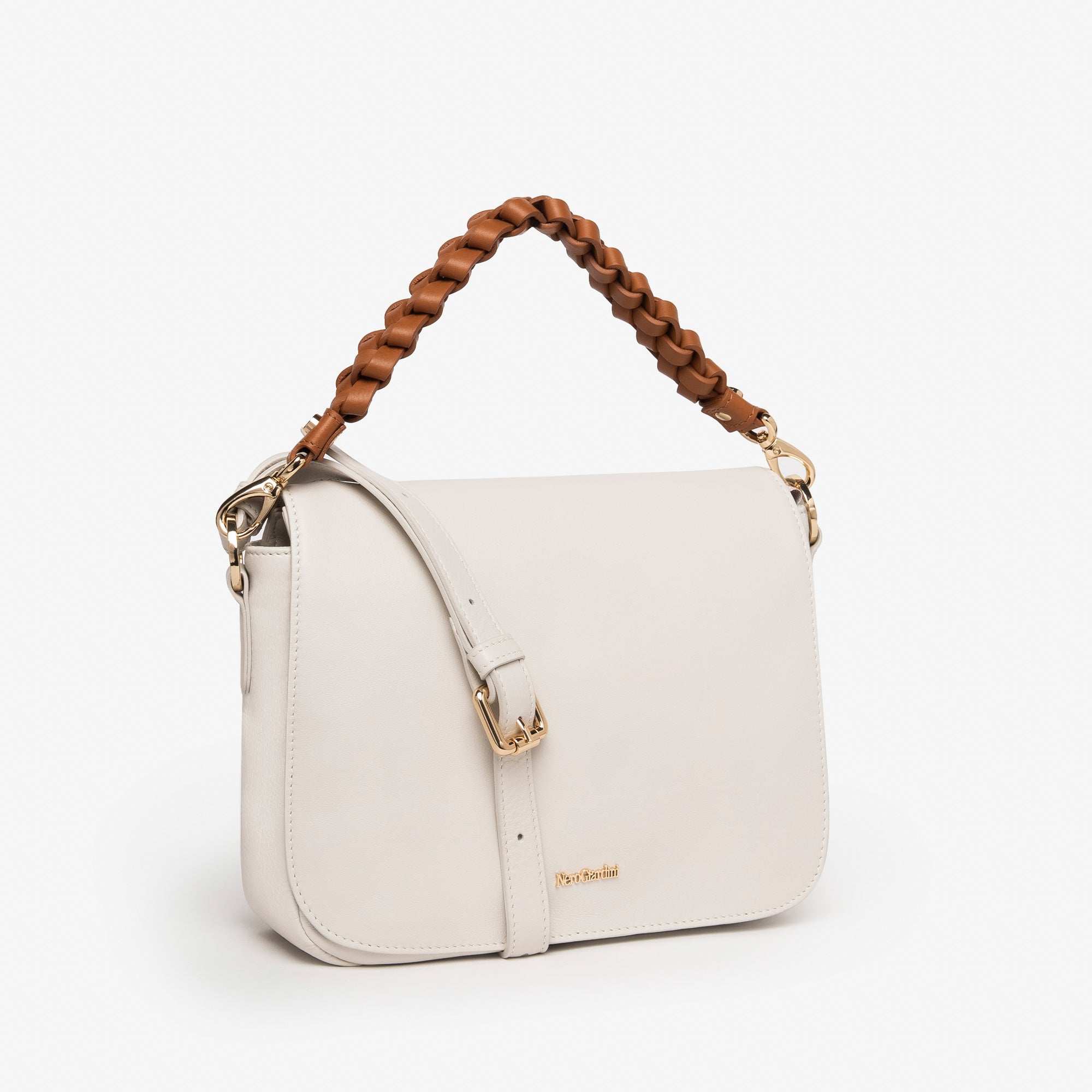 Borsa a Tracolla da Donna in Pelle