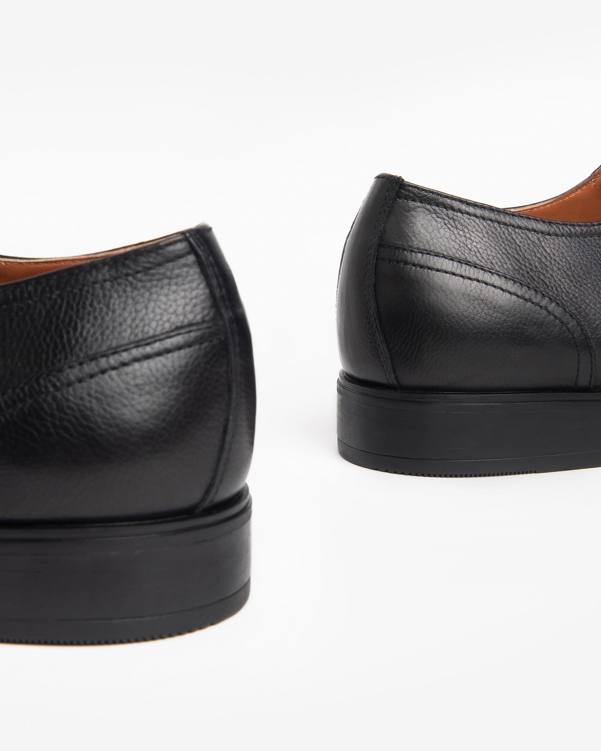 Мужские кожаные дерби