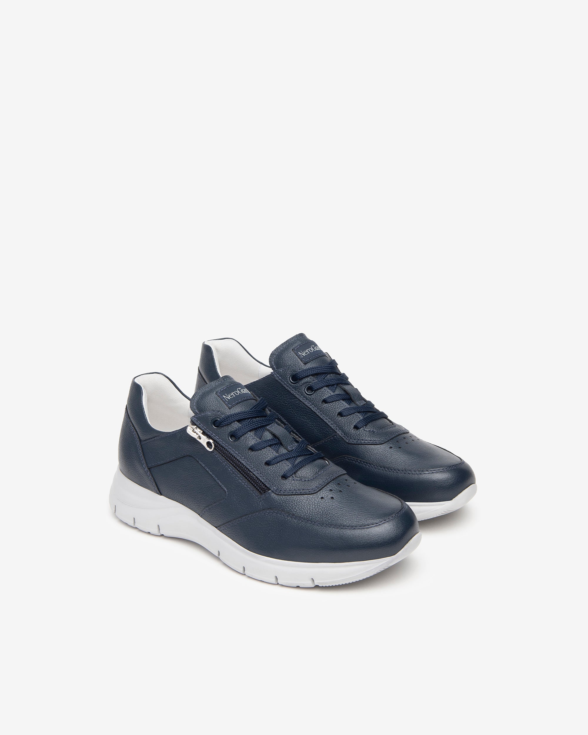 Sneakers Uomo in Pelle