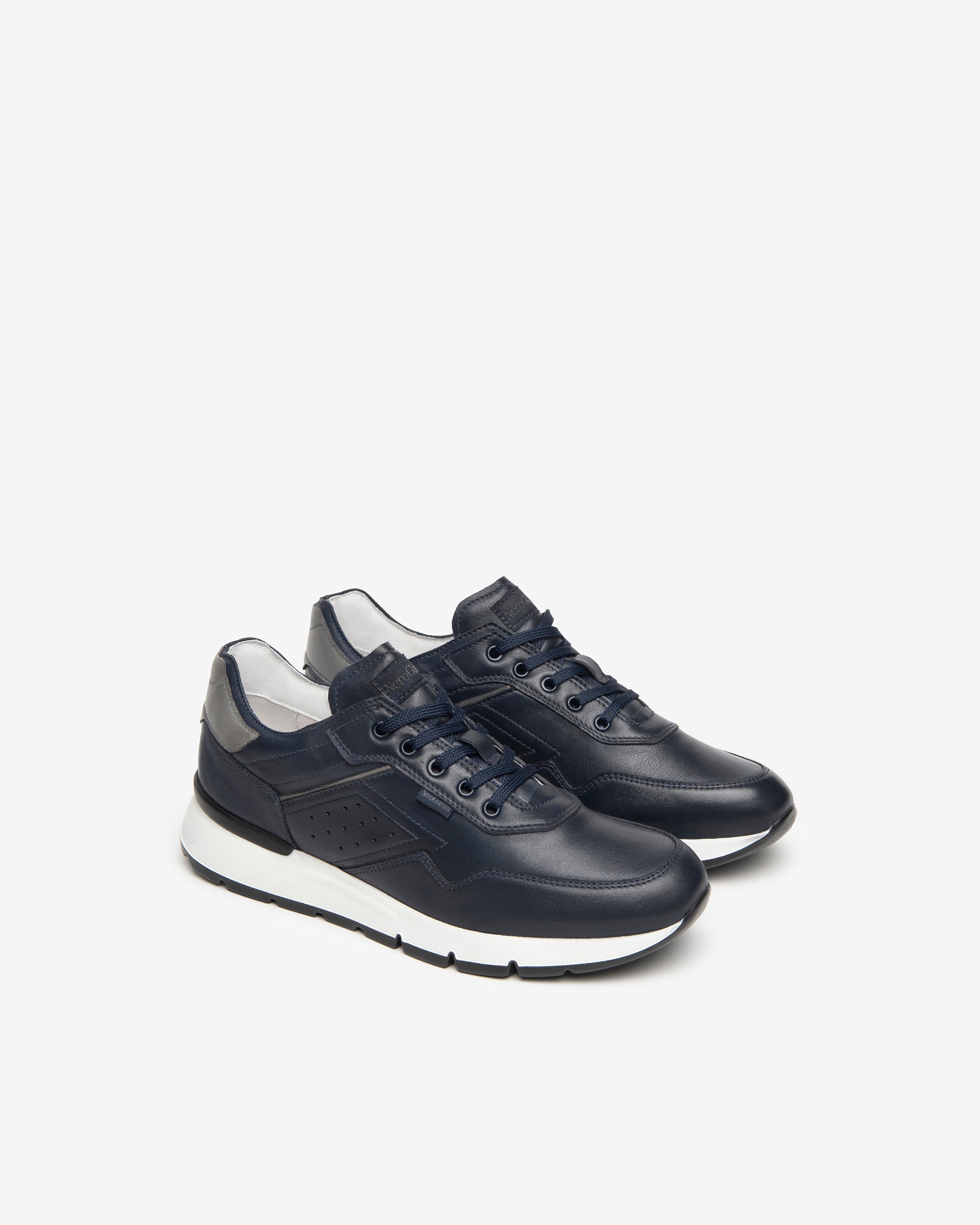 Men’s Leather Sneakers