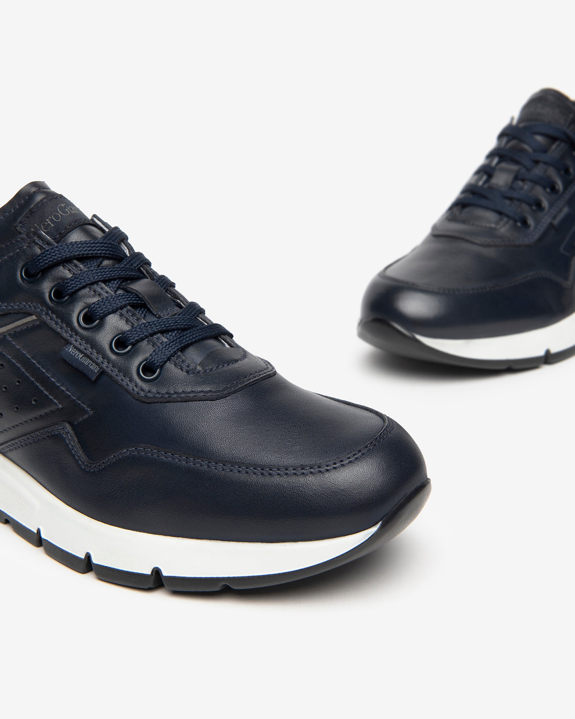 Men’s Leather Sneakers
