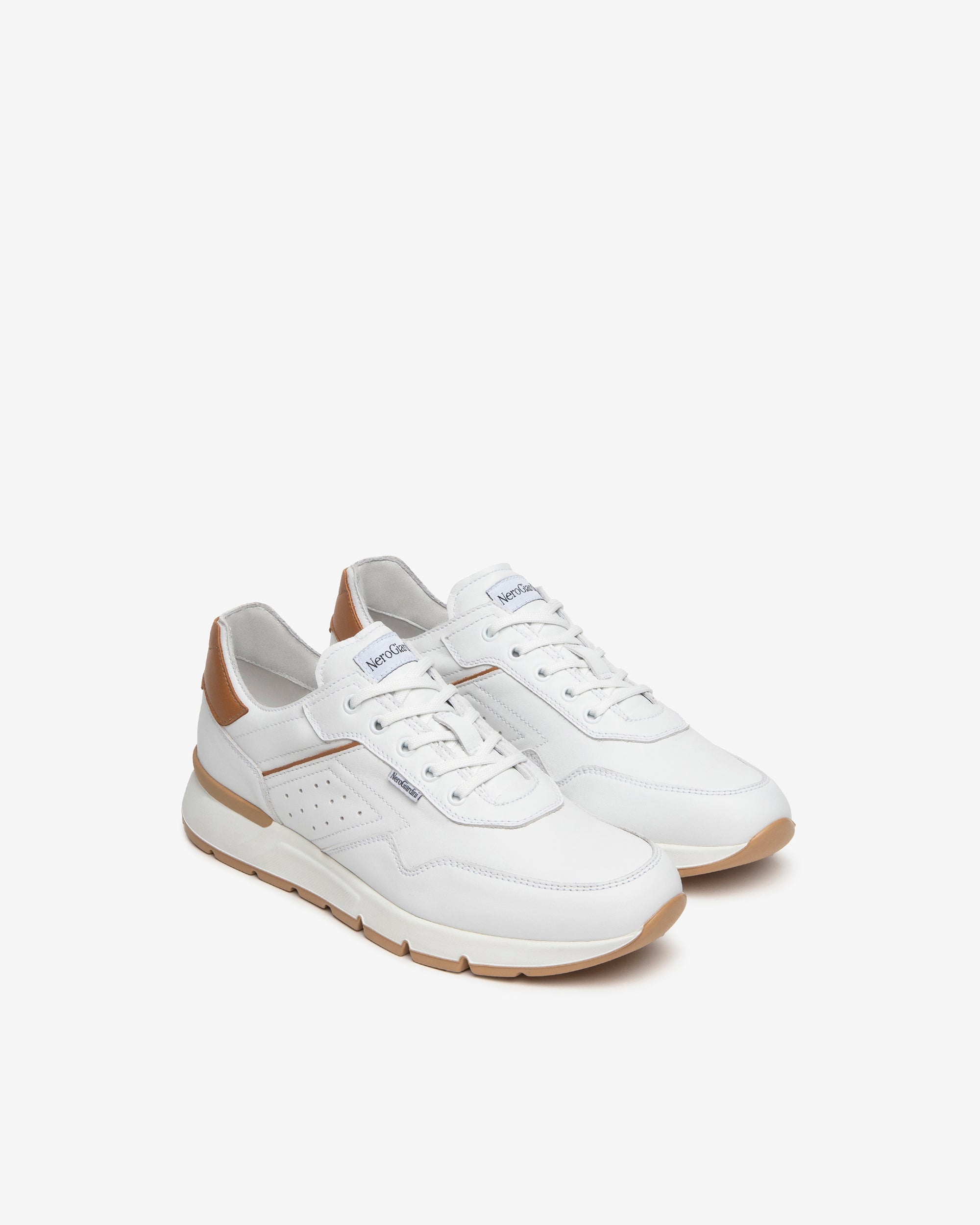 Men’s Leather Sneakers