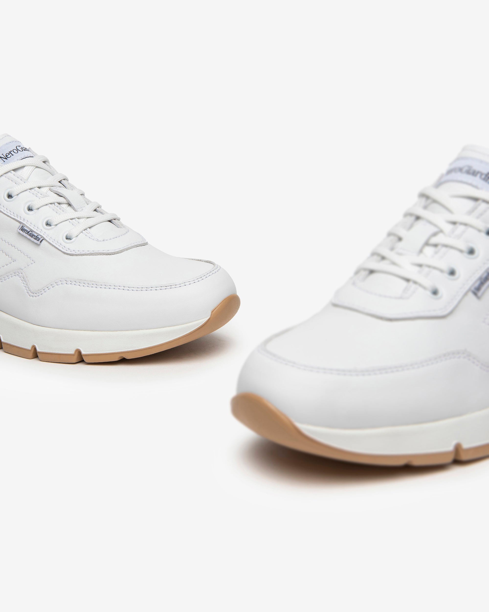 Men’s Leather Sneakers
