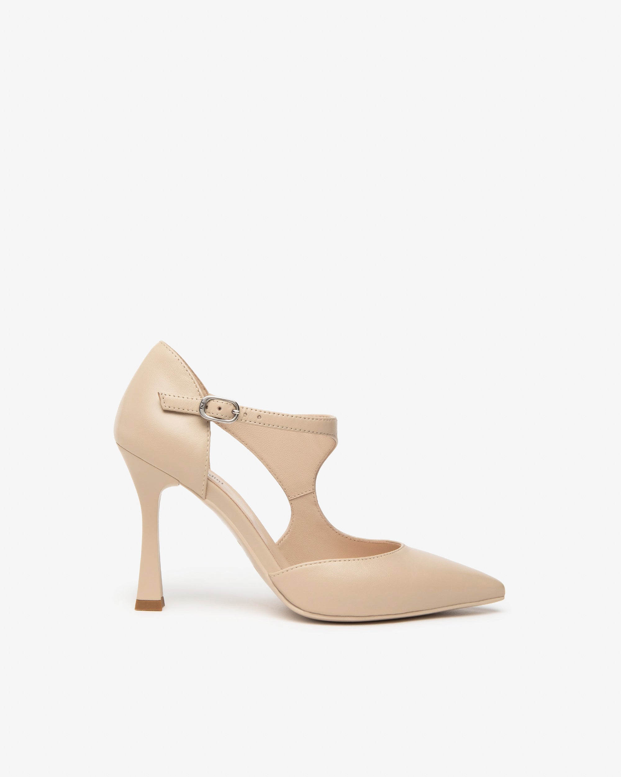 Zapatos de salón Mujer de Piel