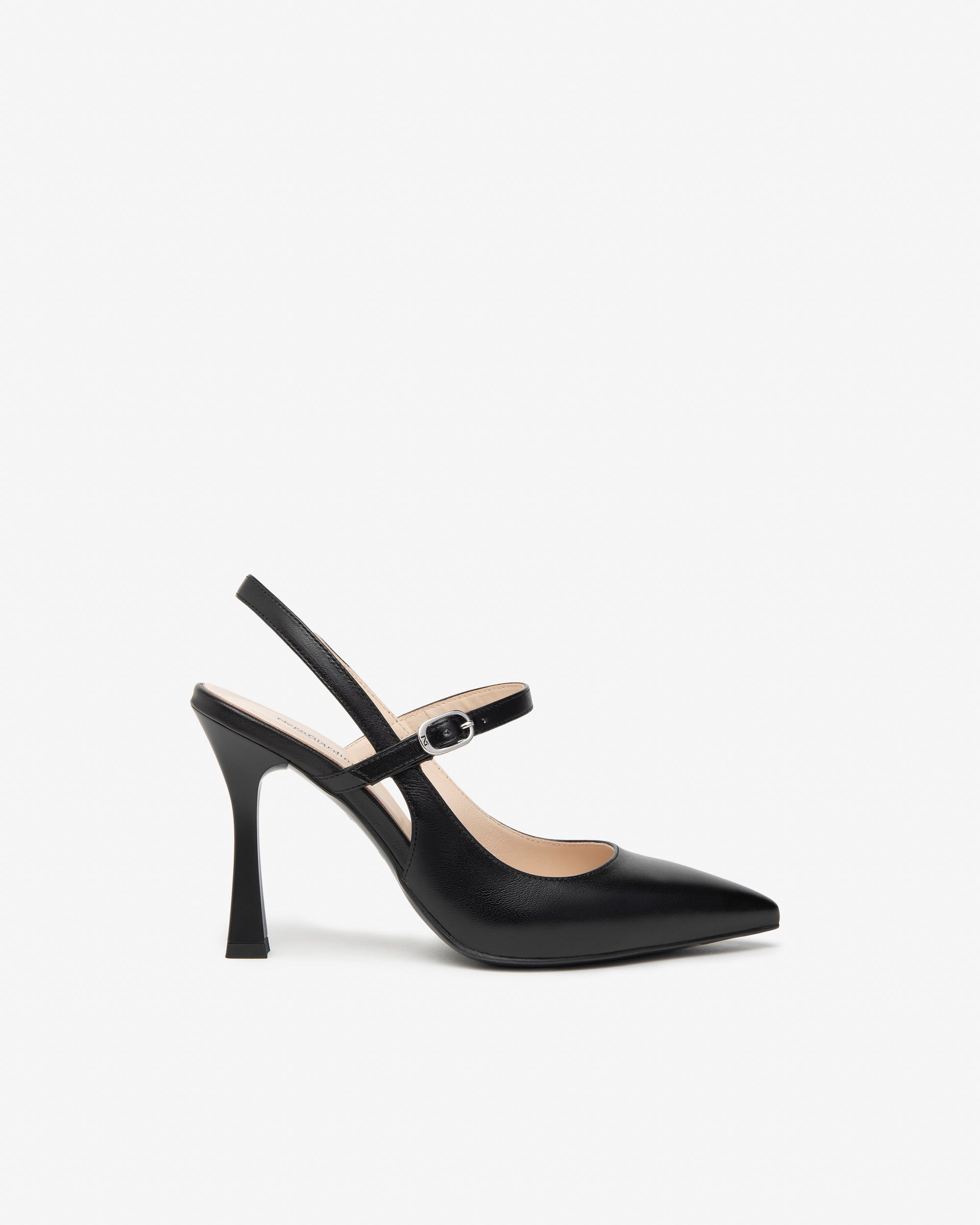 Zapatos de salón Mujer de Piel