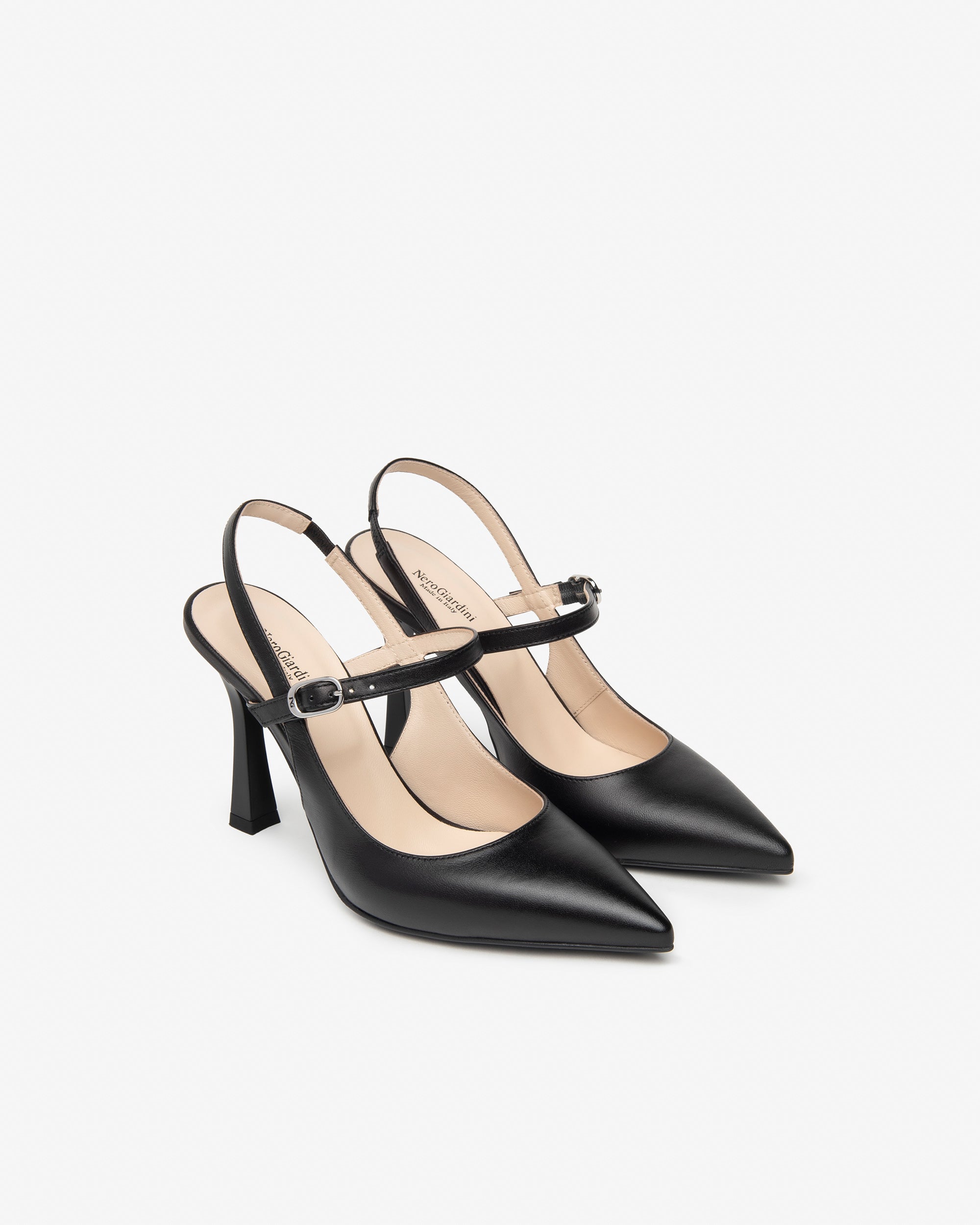 Women’s Leather Pumps