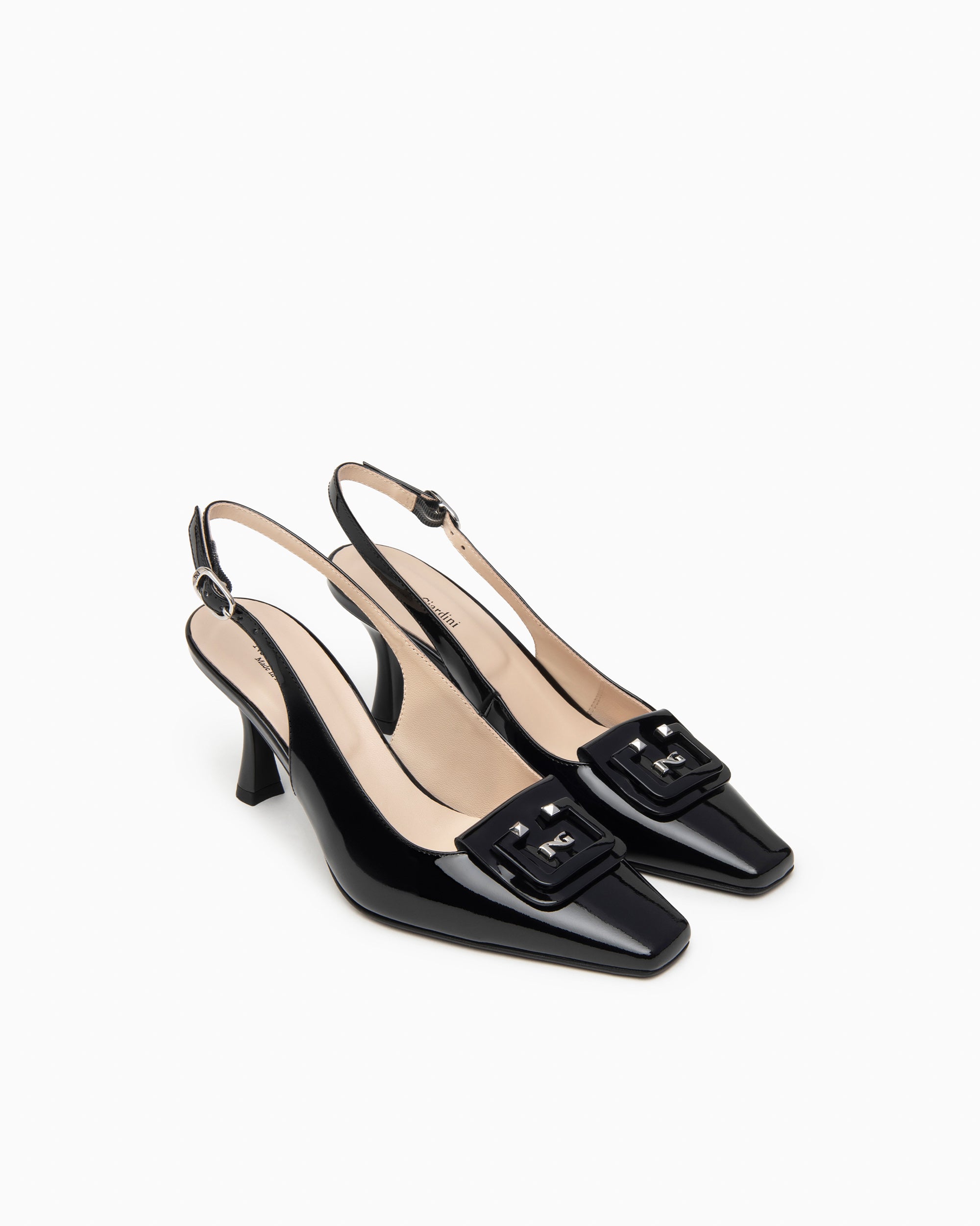 Zapatos de salón Mujer de Charol