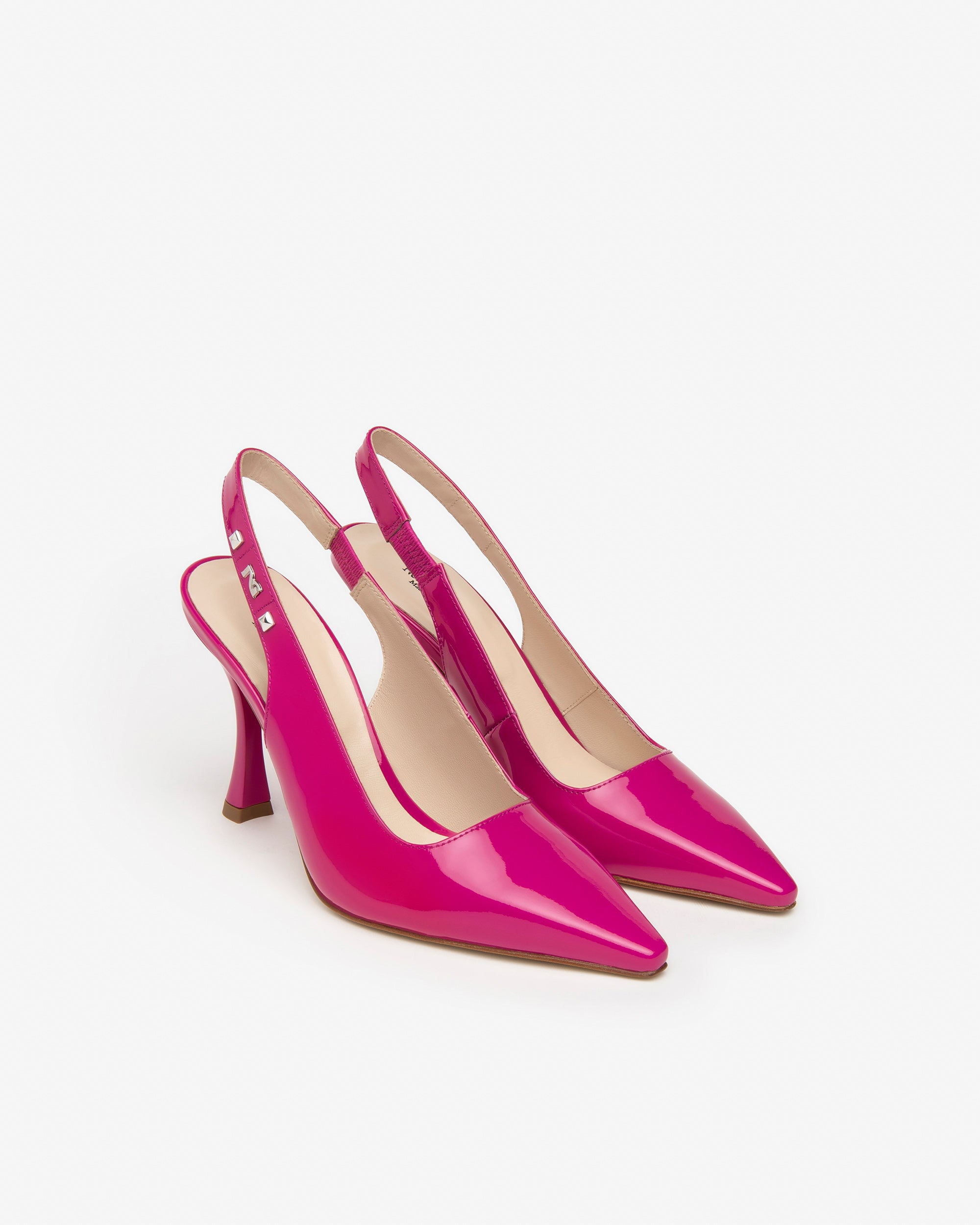 Women’s Patent Leather Pumps