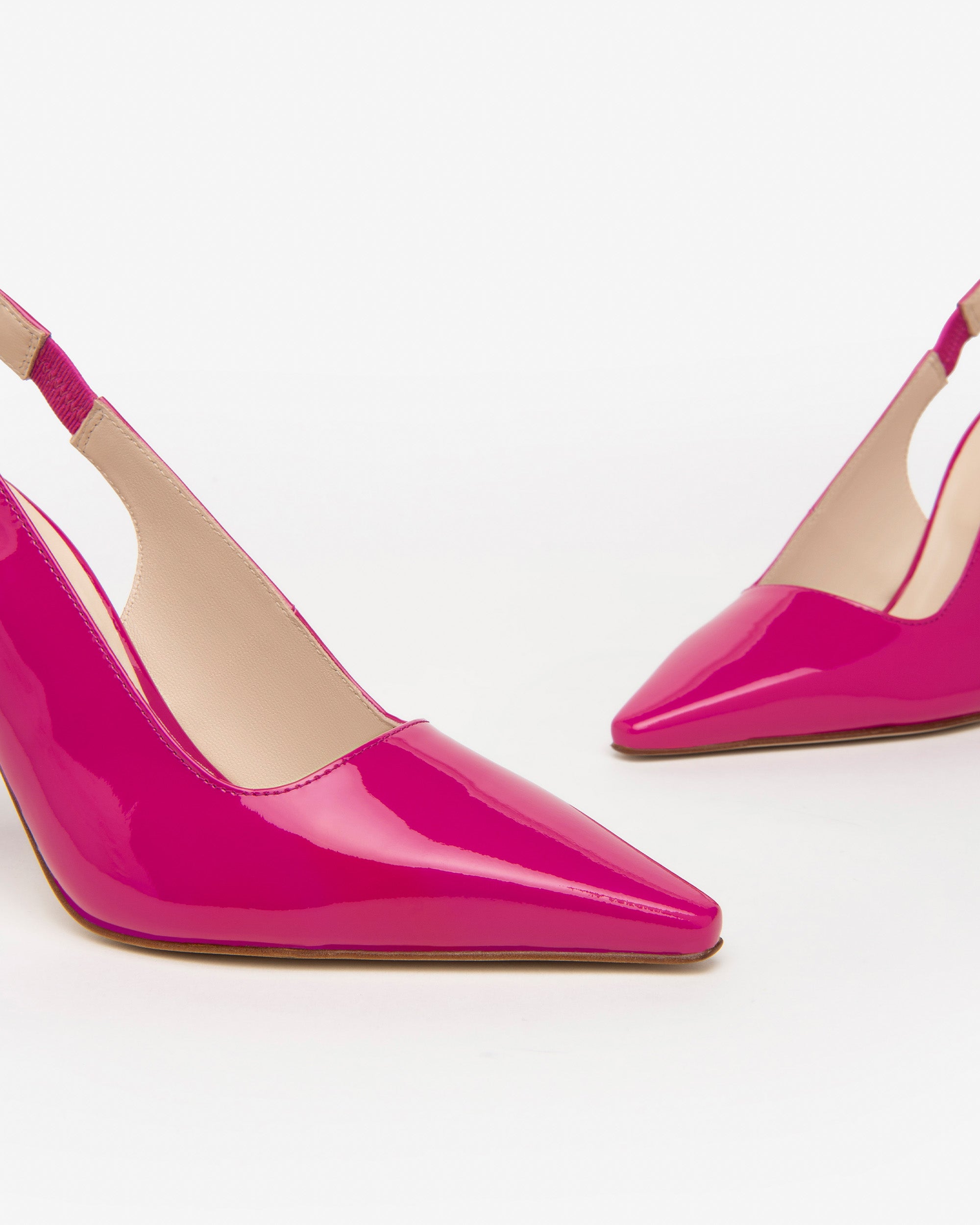 Women’s Patent Leather Pumps
