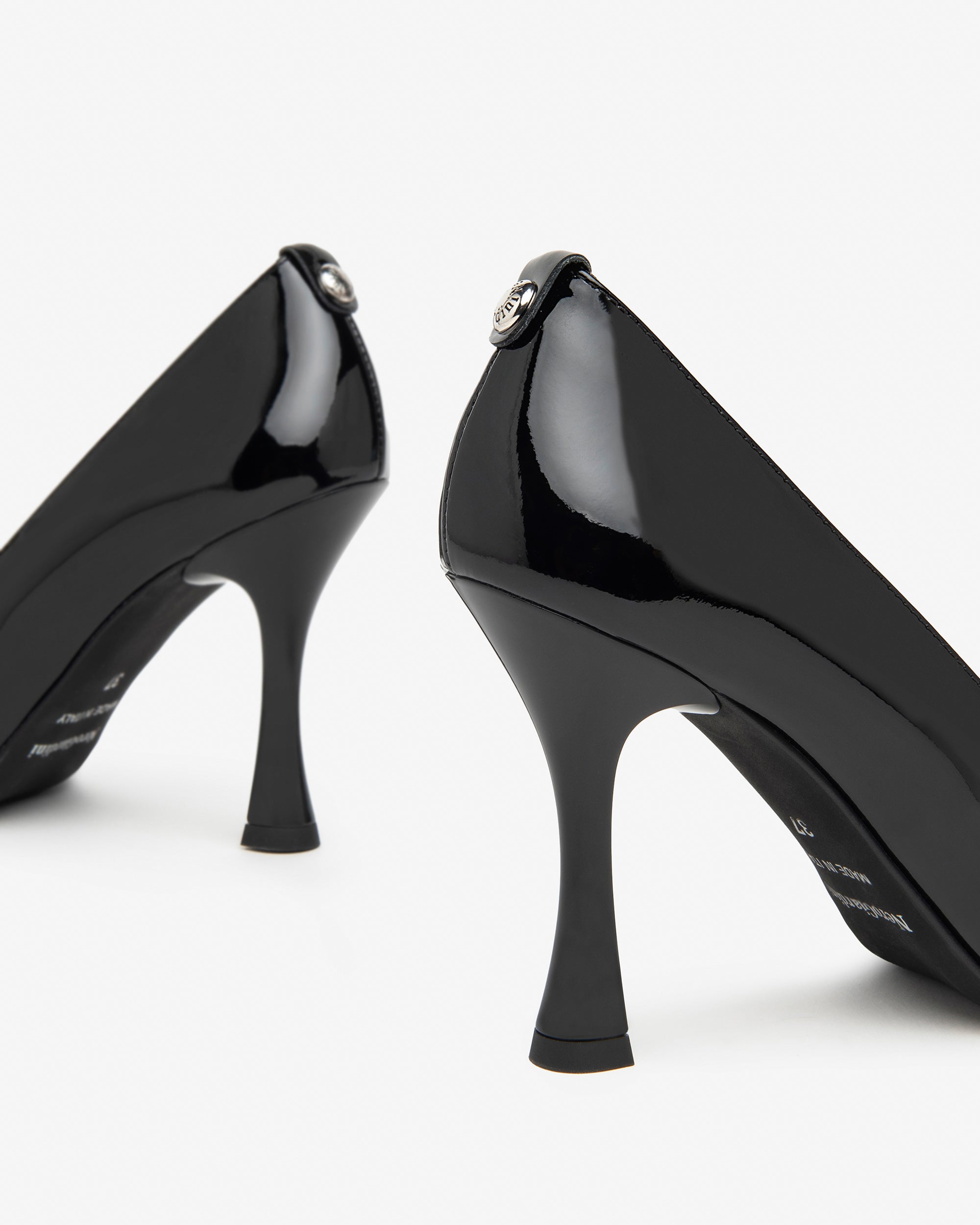 Women’s Patent Leather Pumps