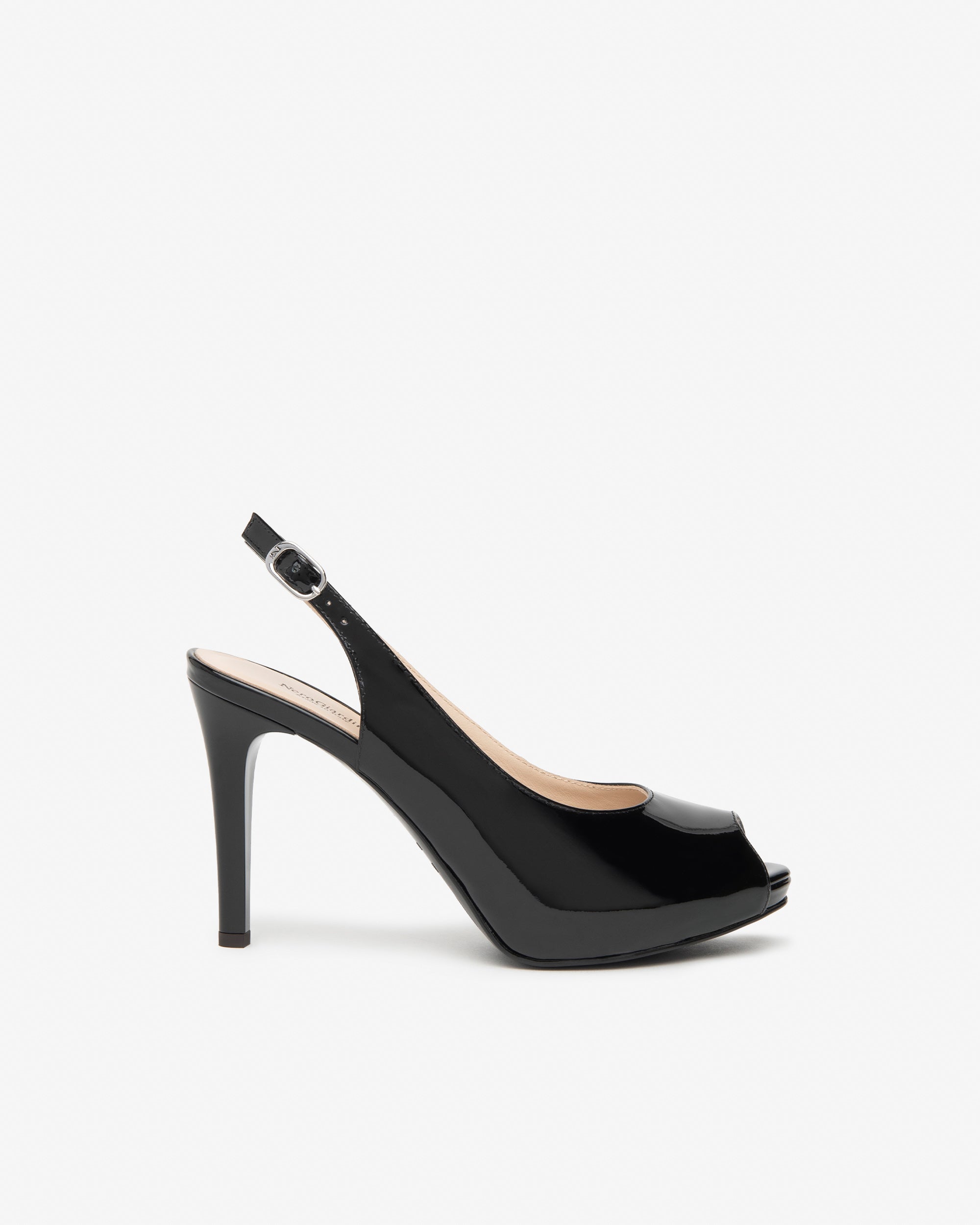 Zapatos de salón Mujer de Charol