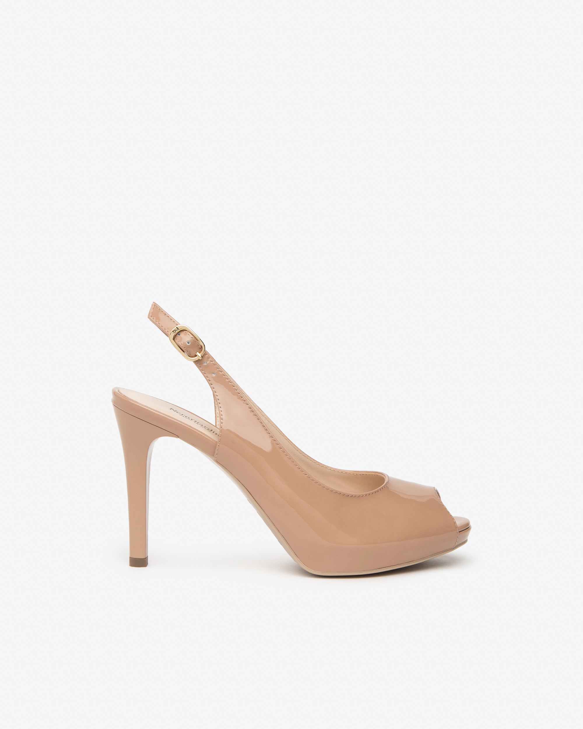 Zapatos de salón Mujer de Charol