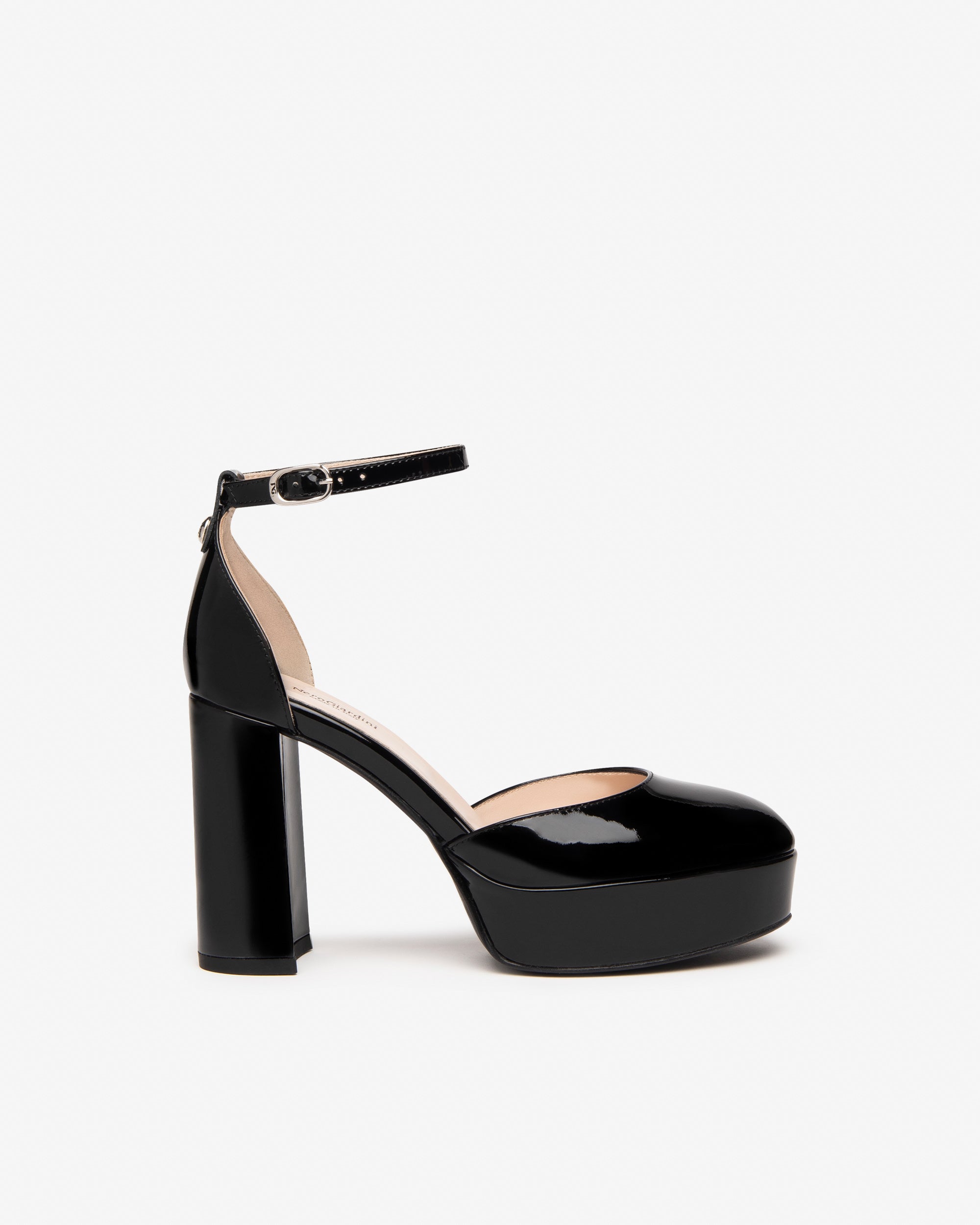 Zapatos de salón Mujer de Charol