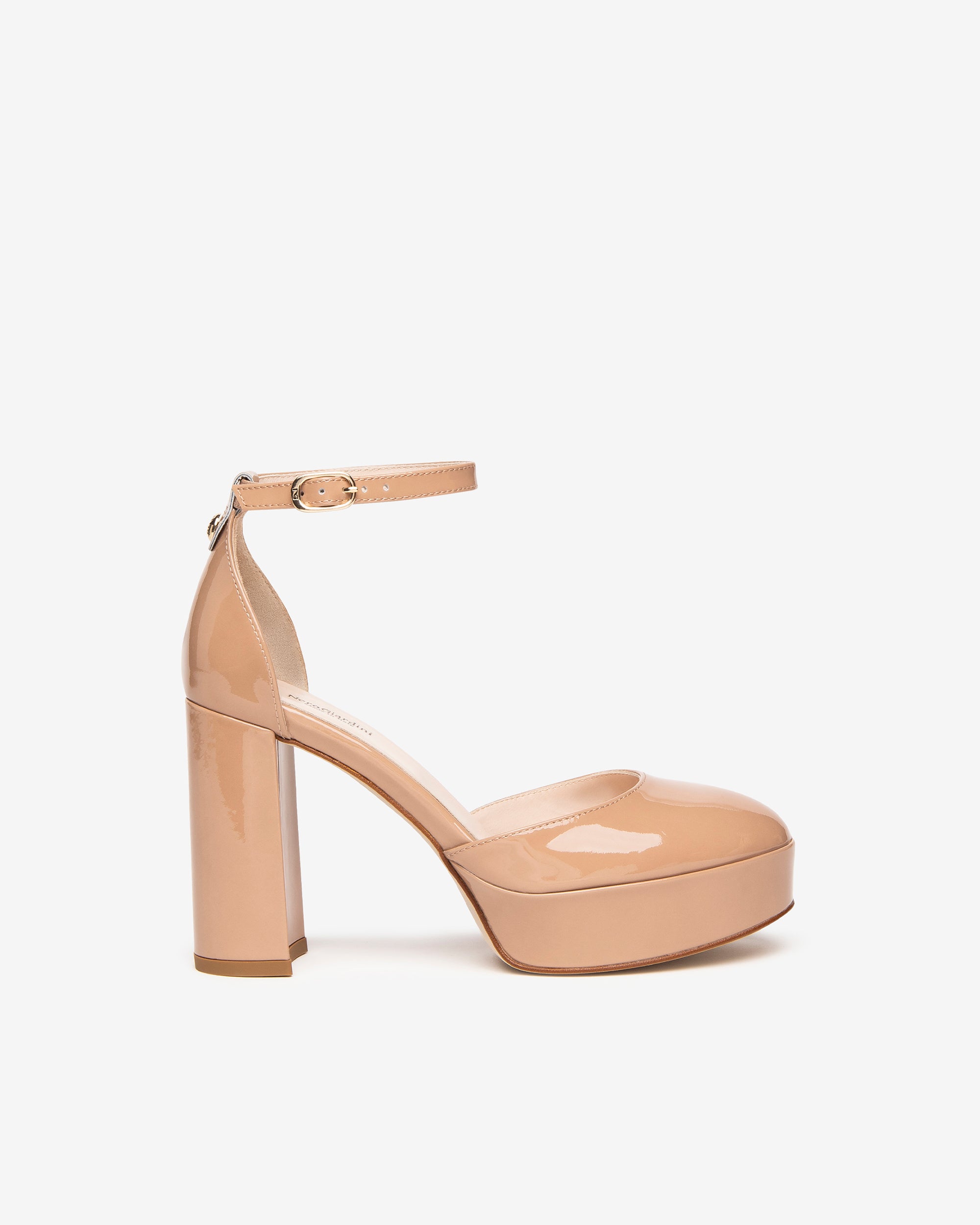 Zapatos de salón Mujer de Charol
