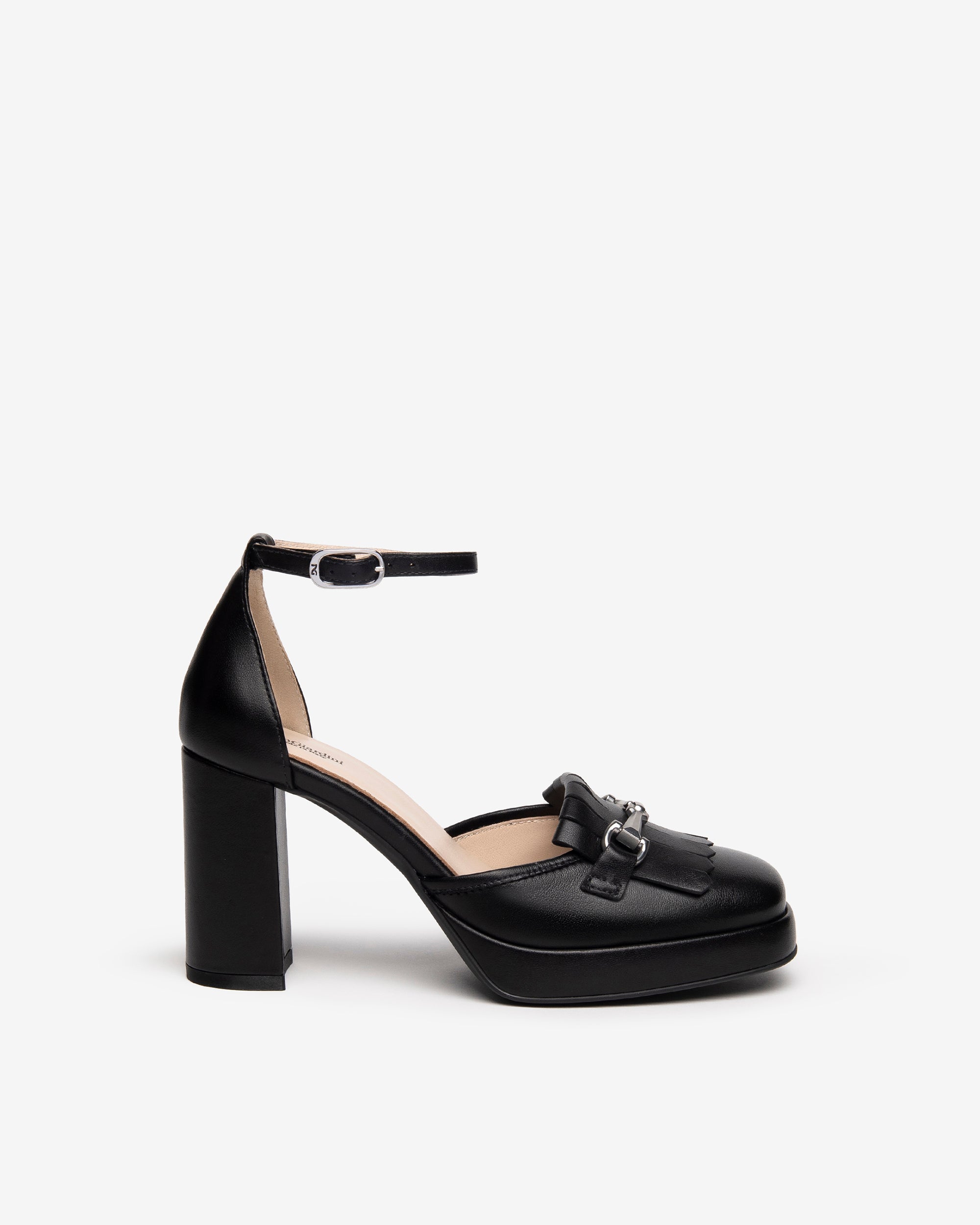 Zapatos de salón Mujer de Piel