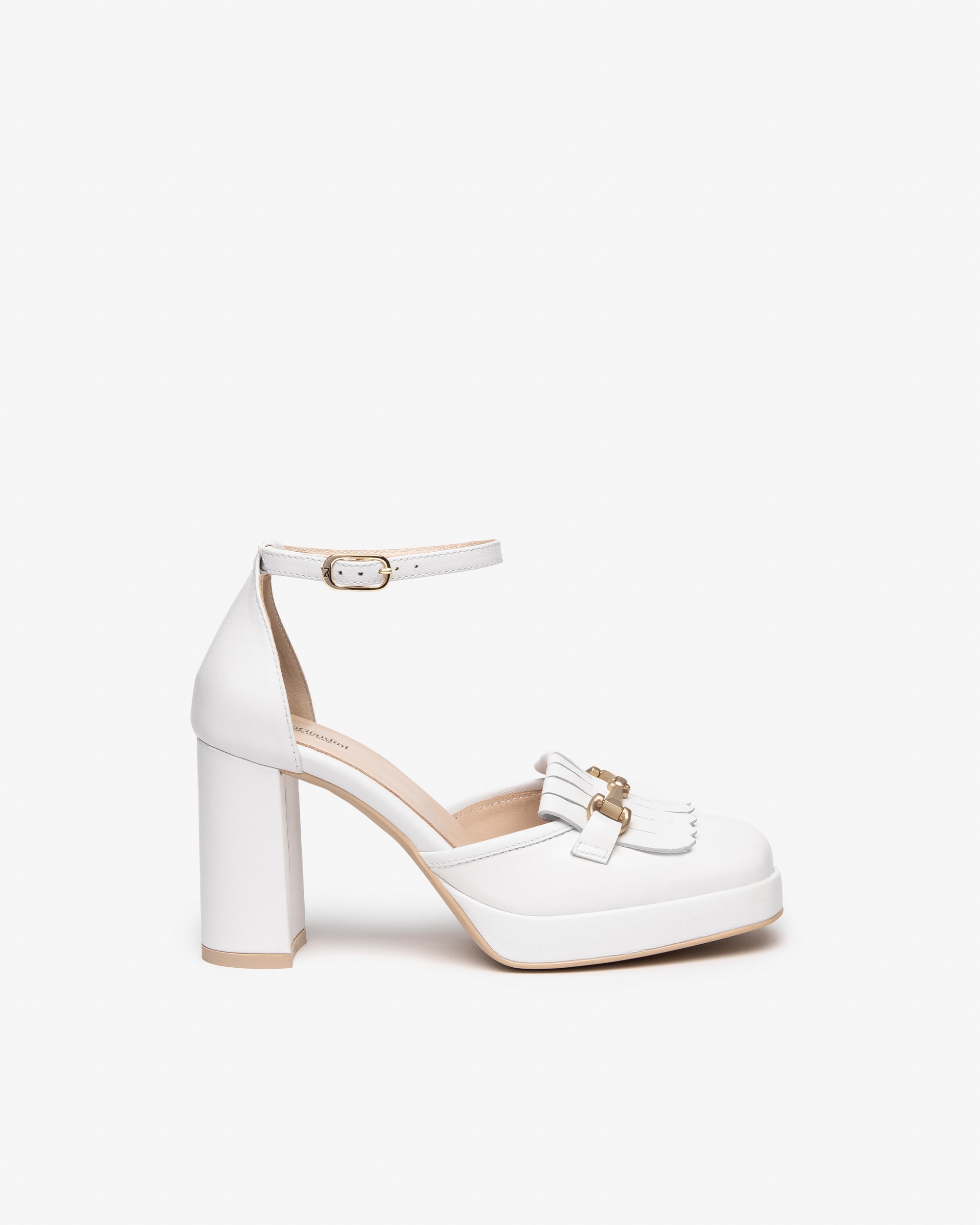 Zapatos de salón Mujer de Piel