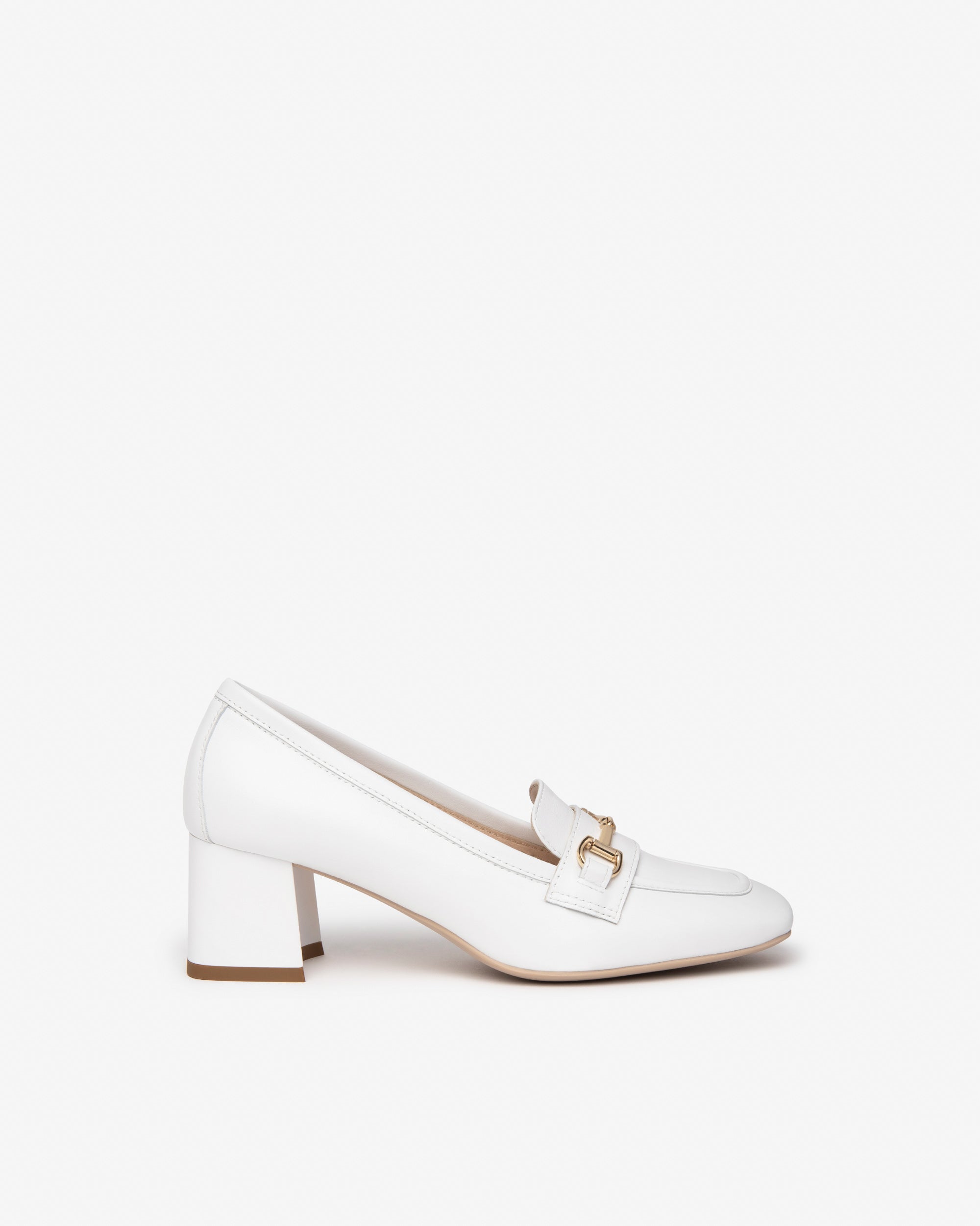 Mocasines Mujer de Piel