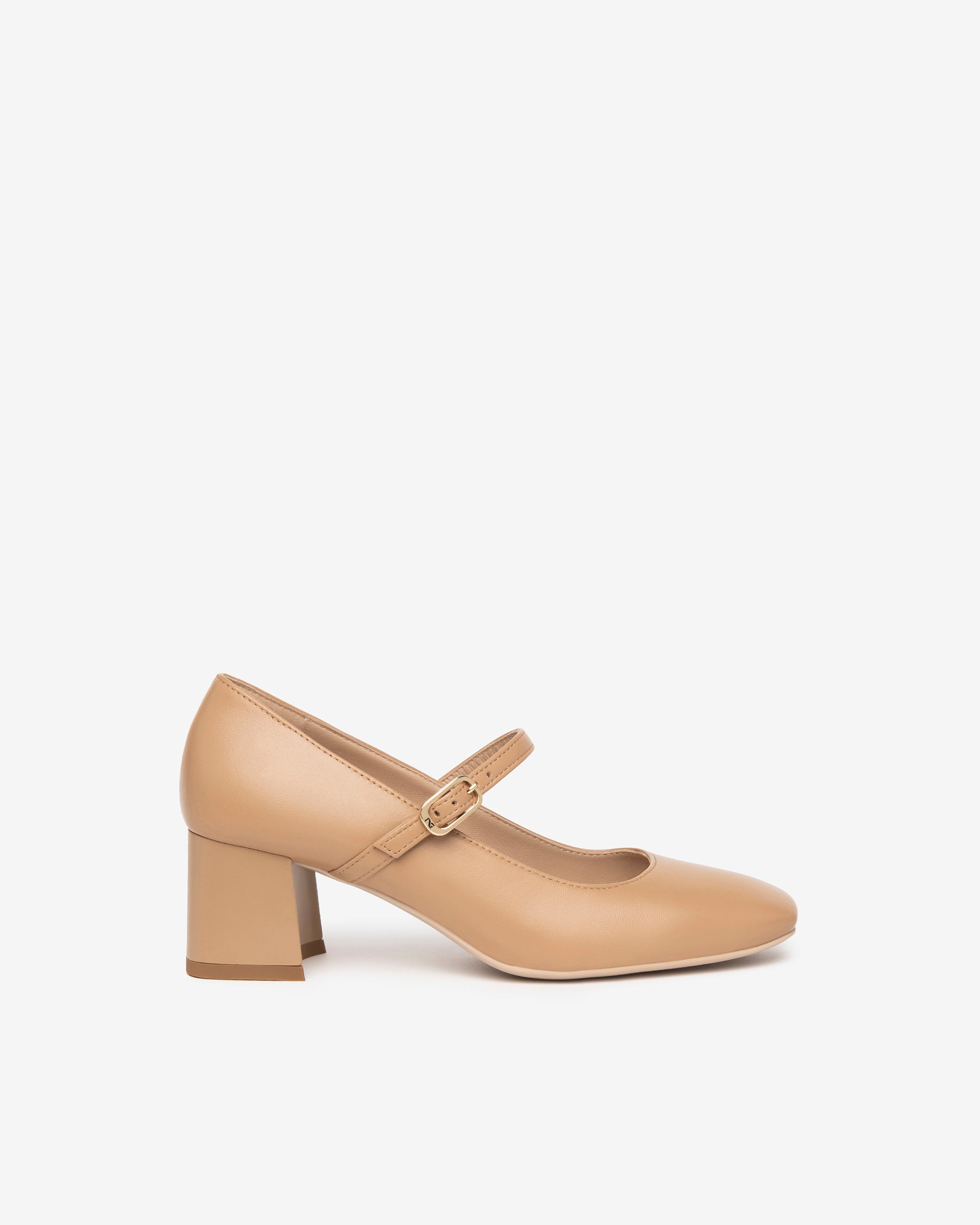 Zapatos de salón Mujer de Piel
