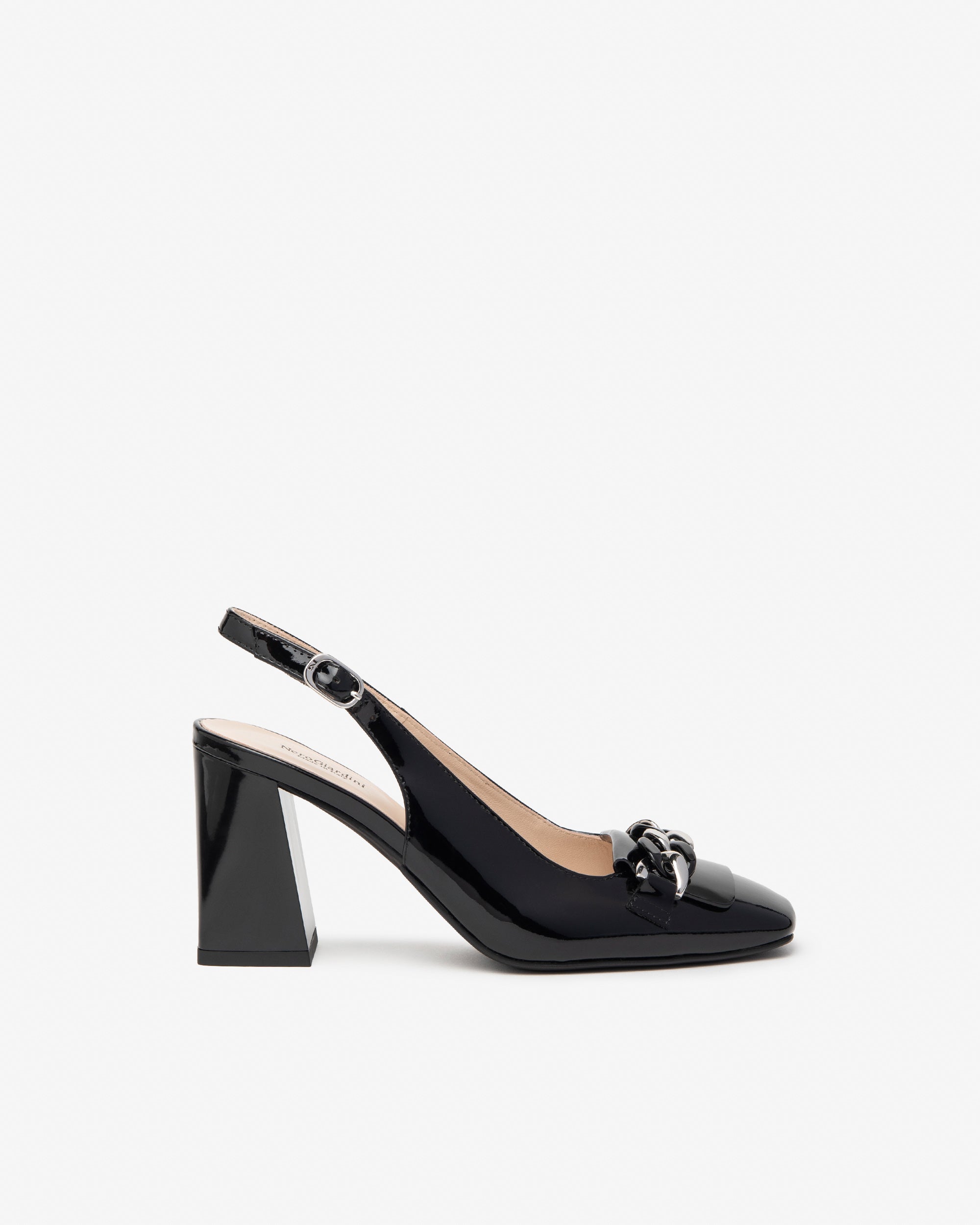 Zapatos de salón Mujer de Charol