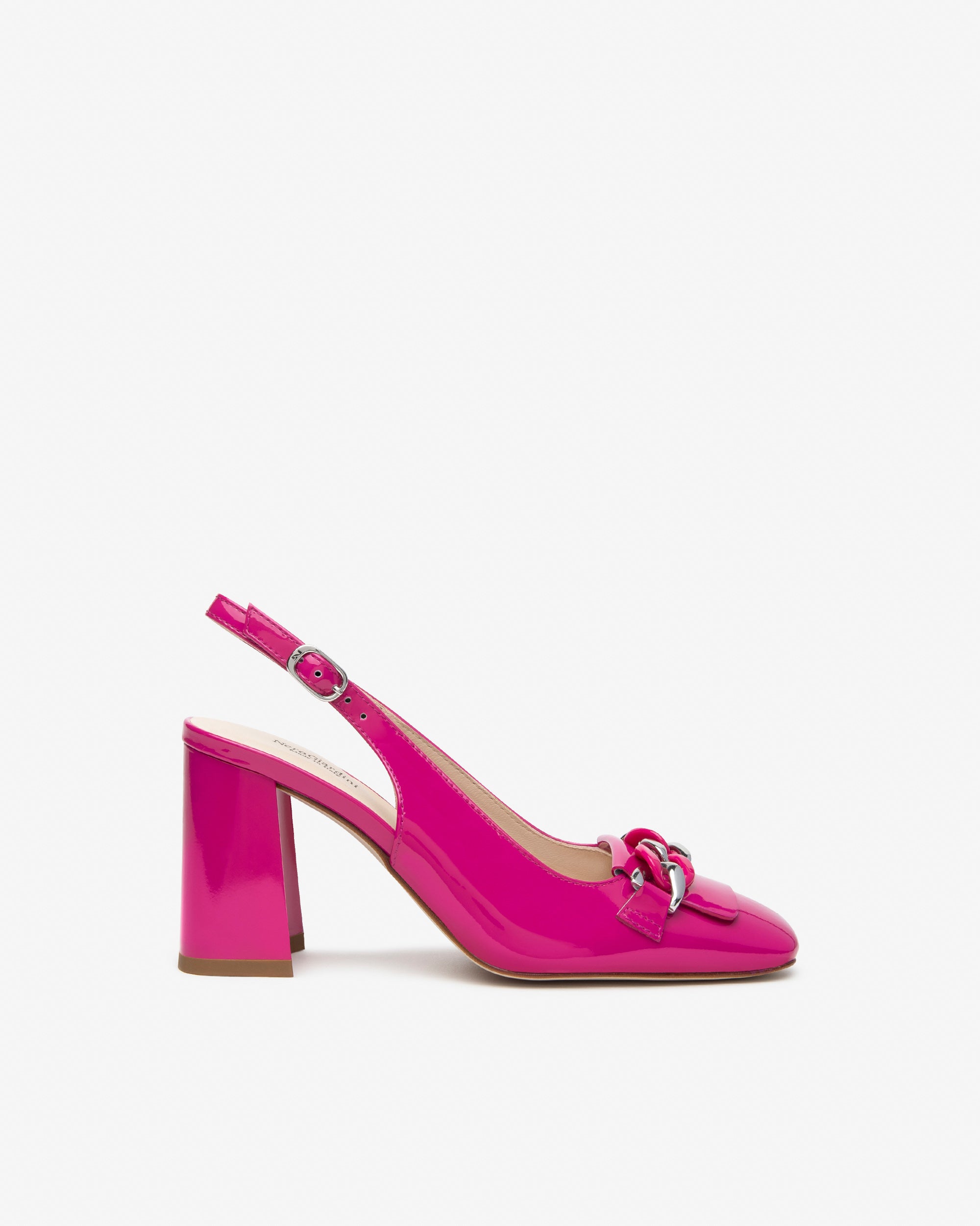 Zapatos de salón Mujer de Charol
