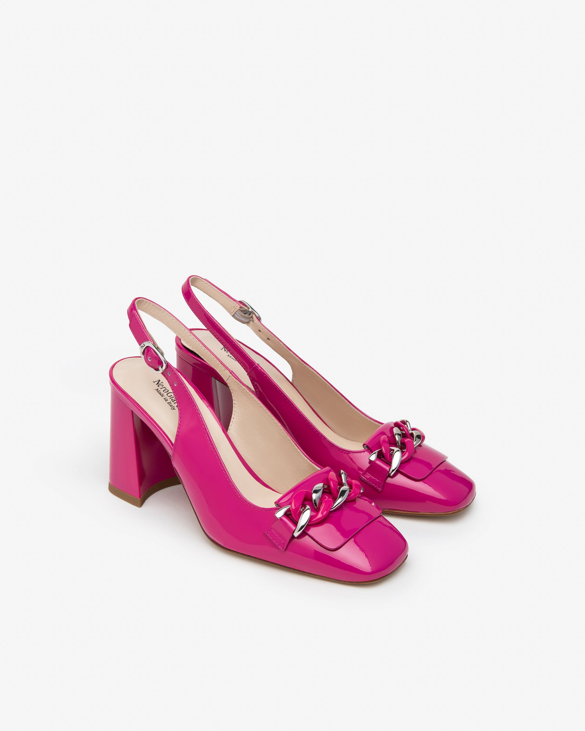 Zapatos de salón Mujer de Charol