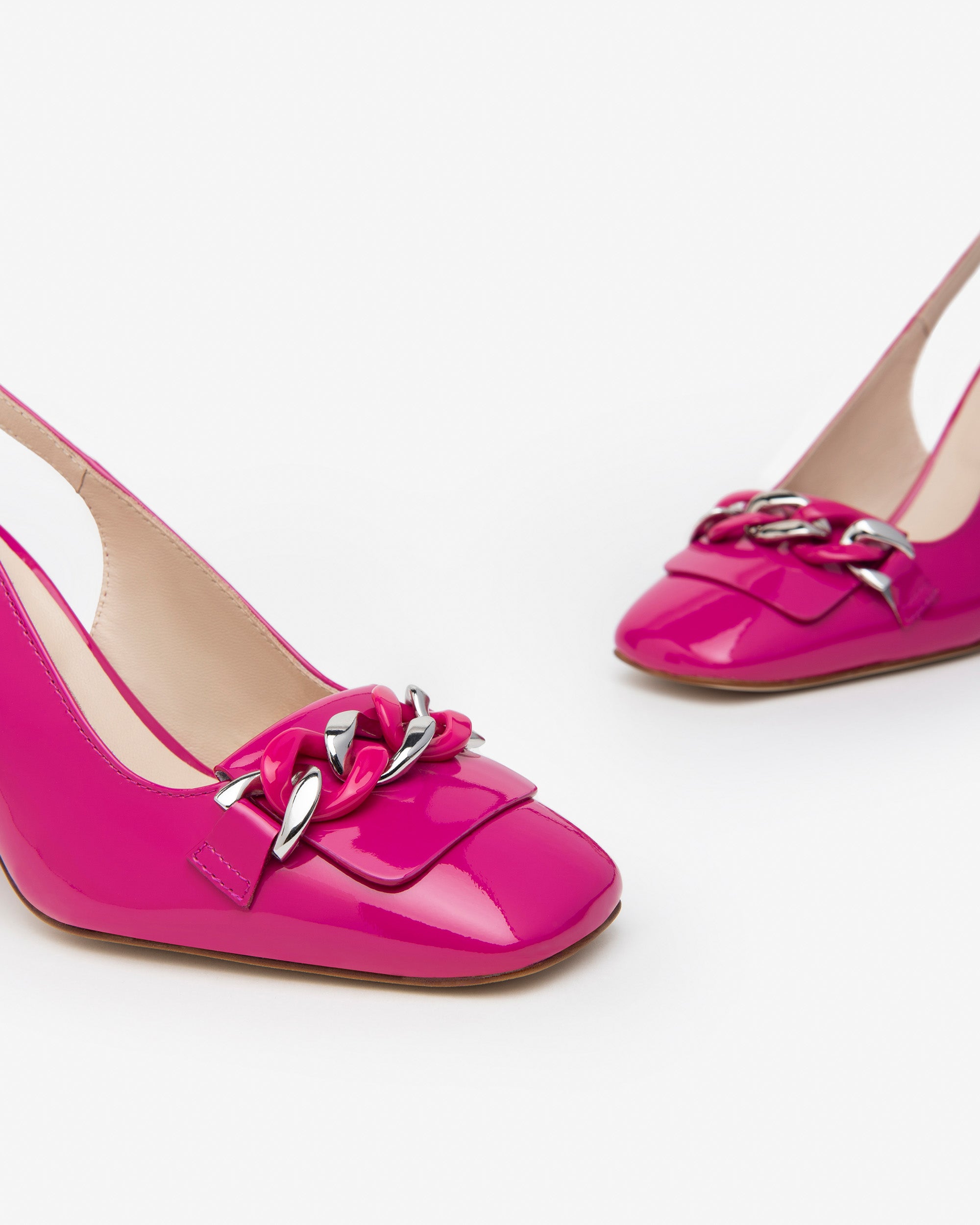 Zapatos de salón Mujer de Charol