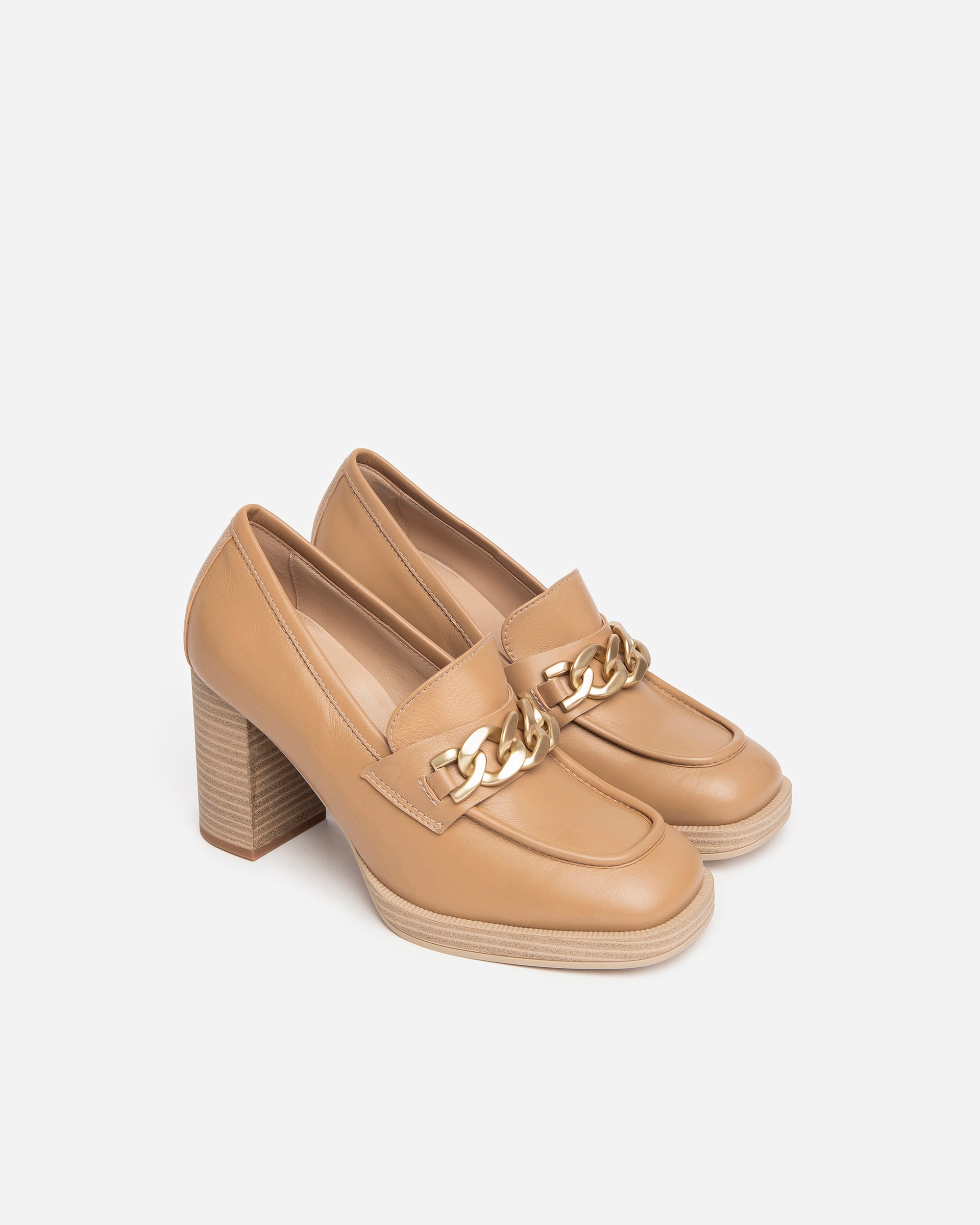 Mocassini Donna in Pelle