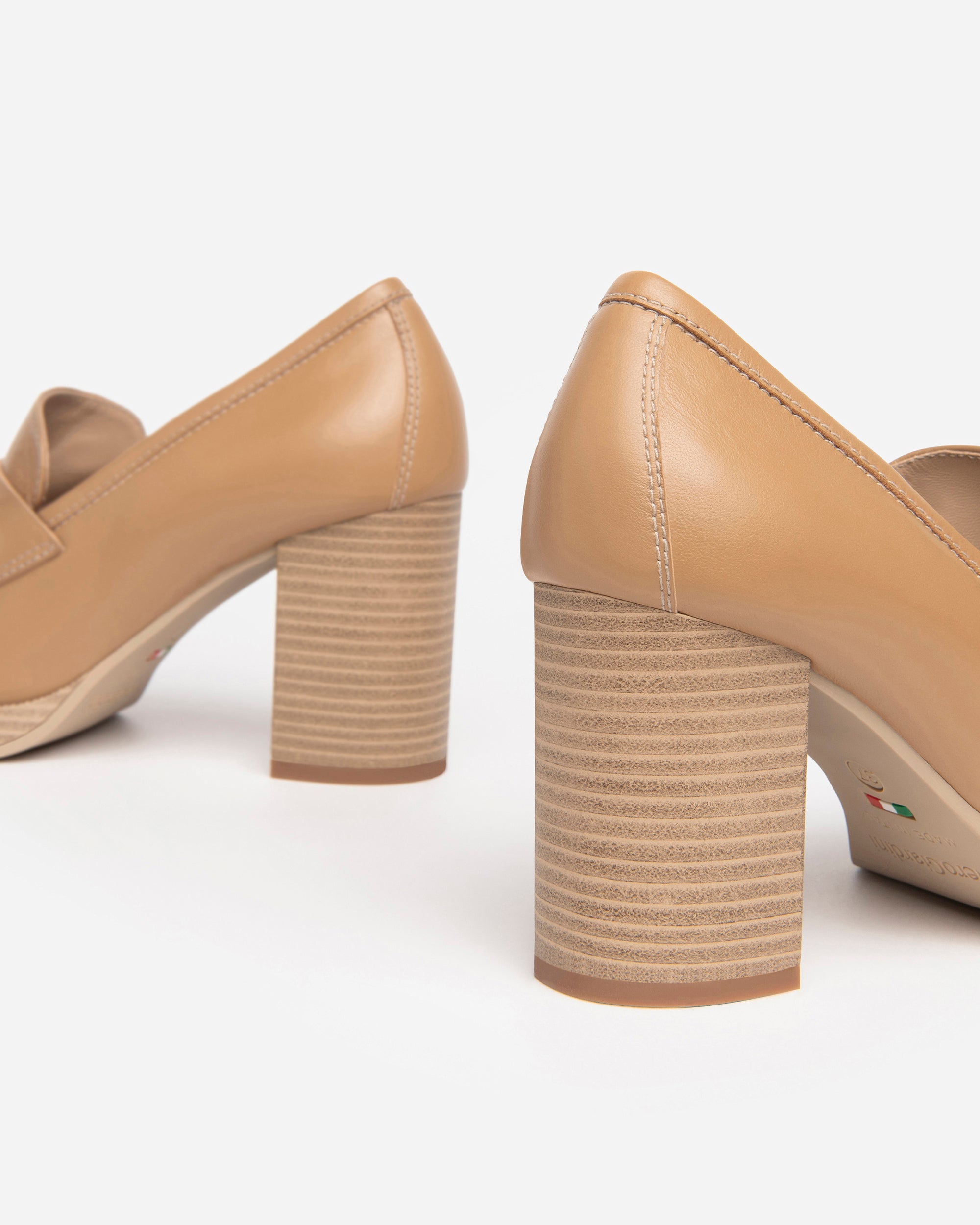 Mocassini Donna in Pelle