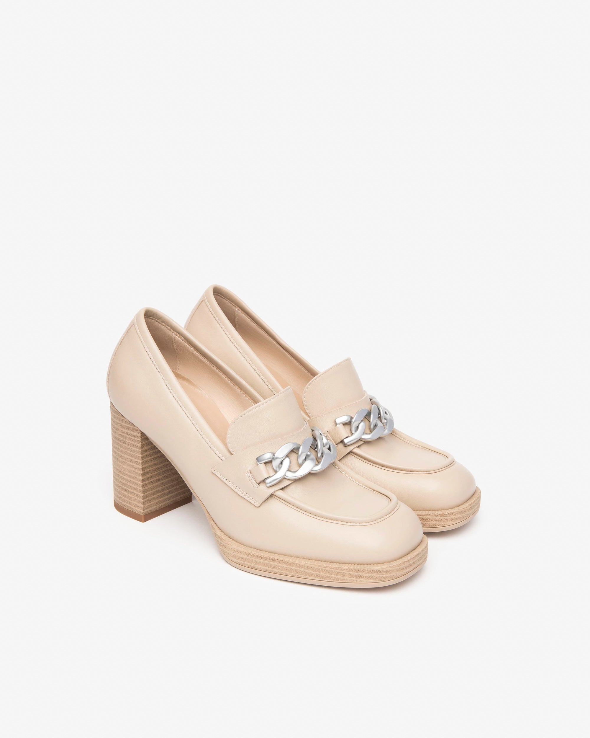 Mocassini Donna in Pelle