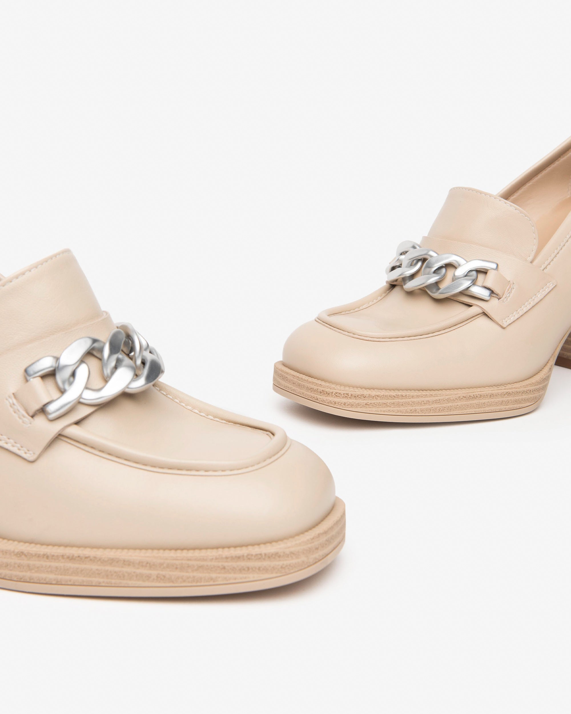 Mocassini Donna in Pelle