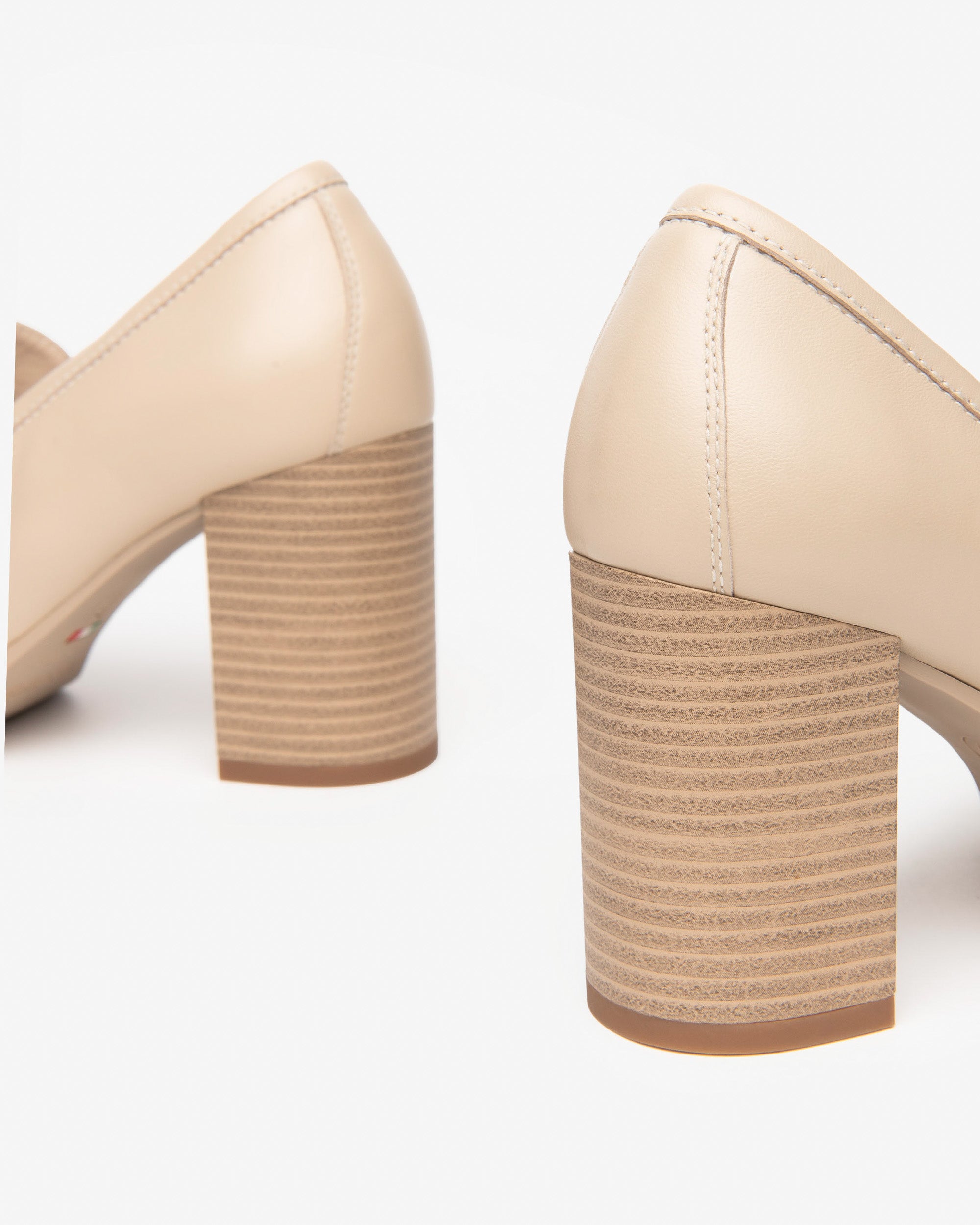 Mocassini Donna in Pelle
