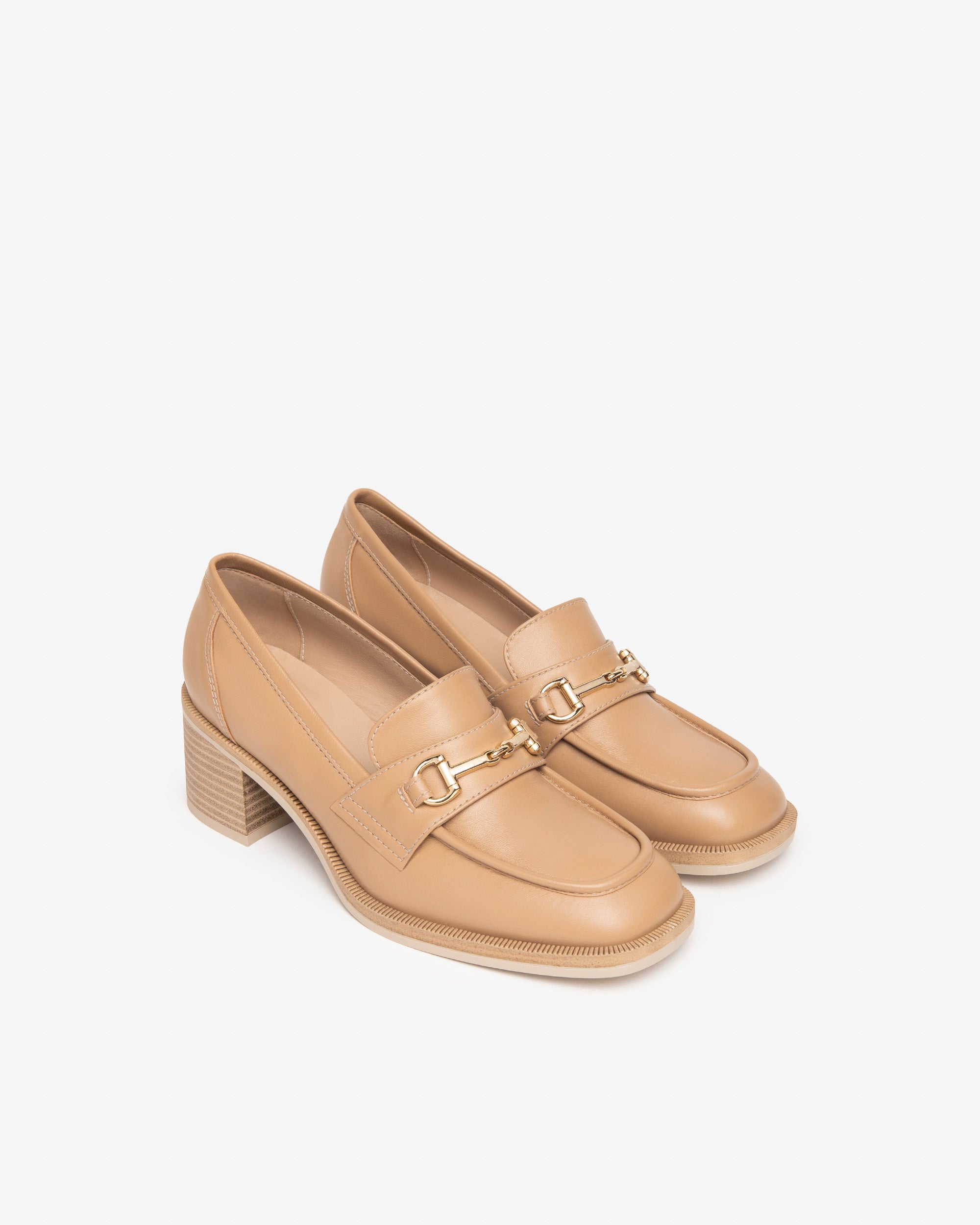 Mocassini Donna in Pelle