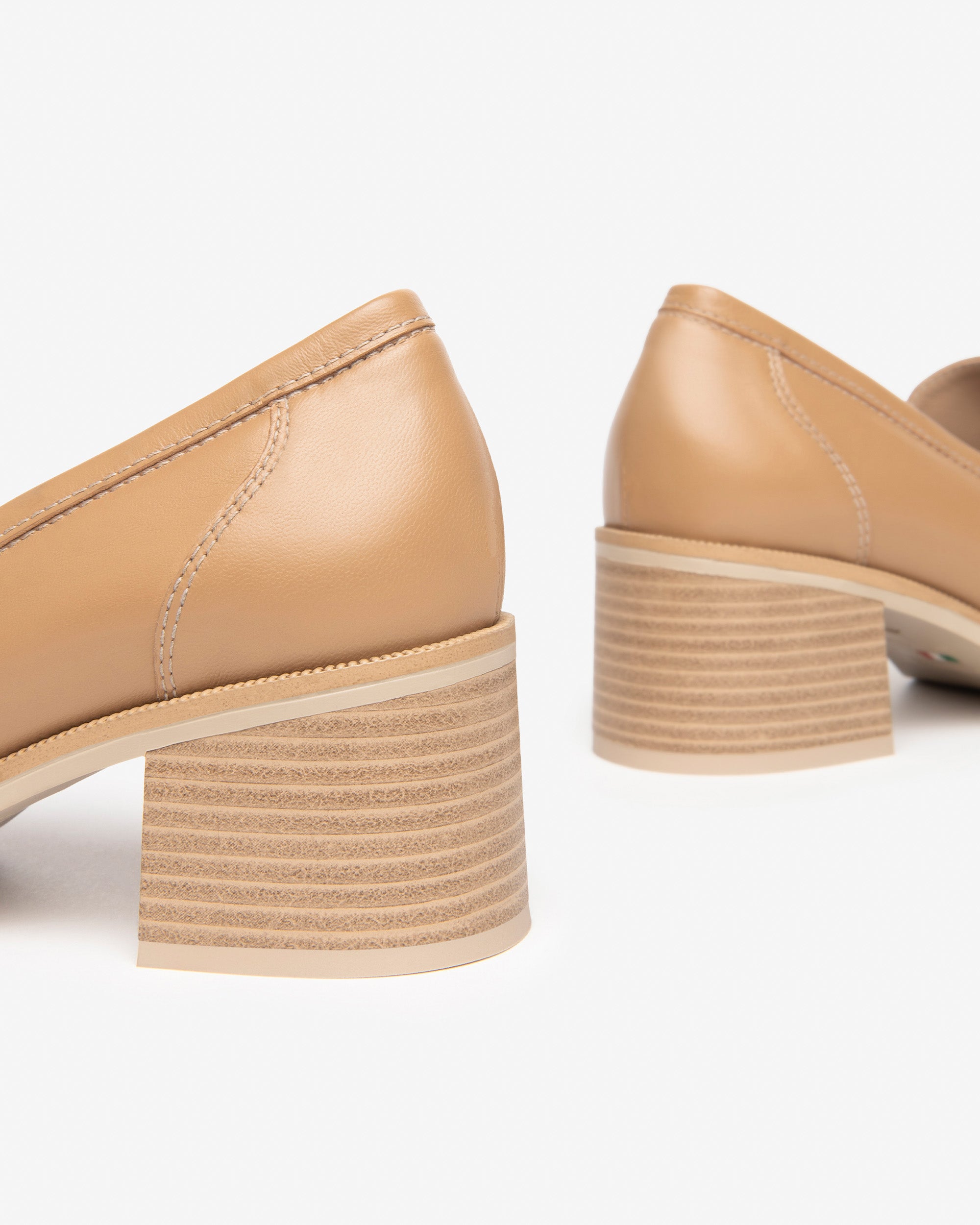 Mocassini Donna in Pelle
