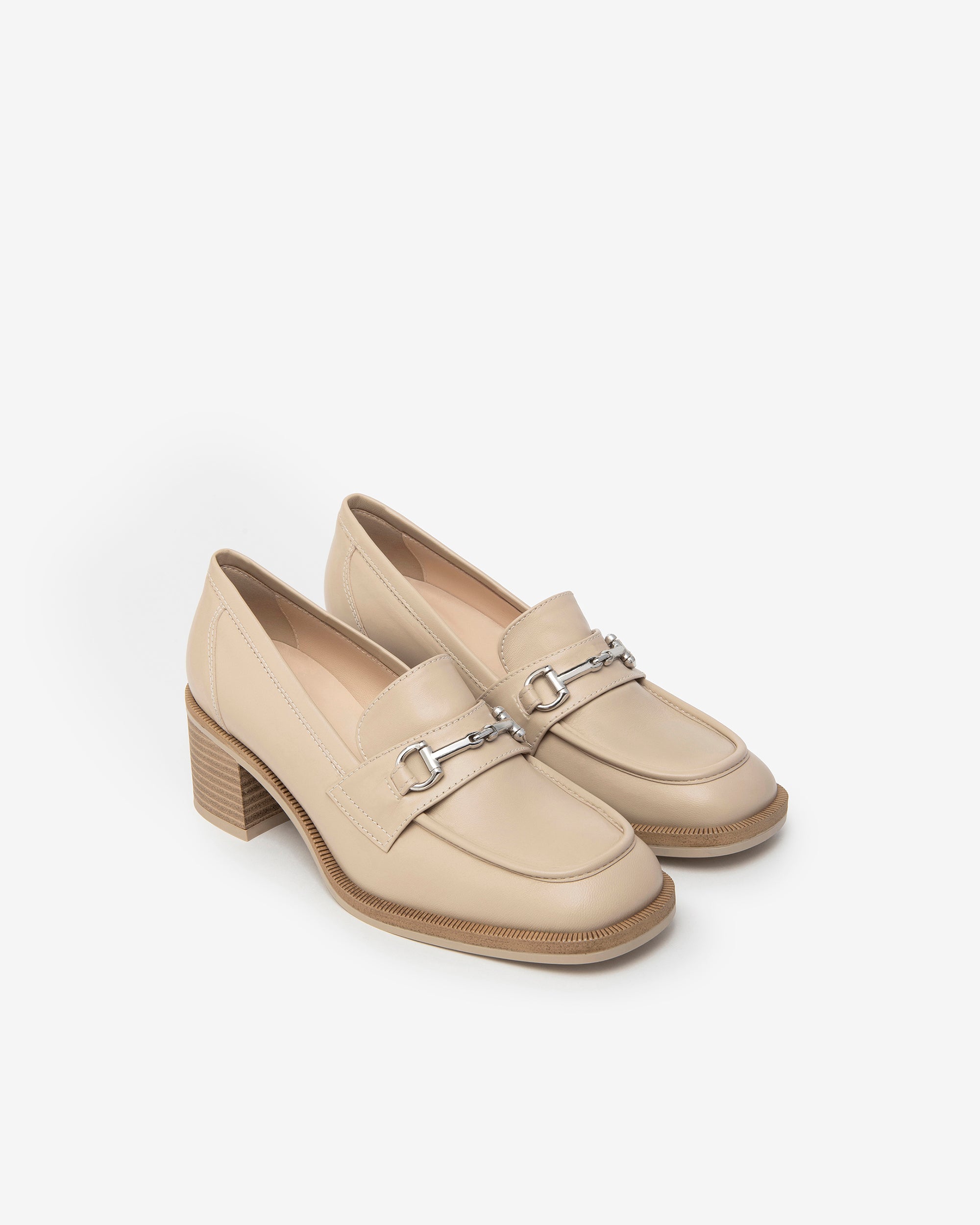 Mocassini Donna in Pelle