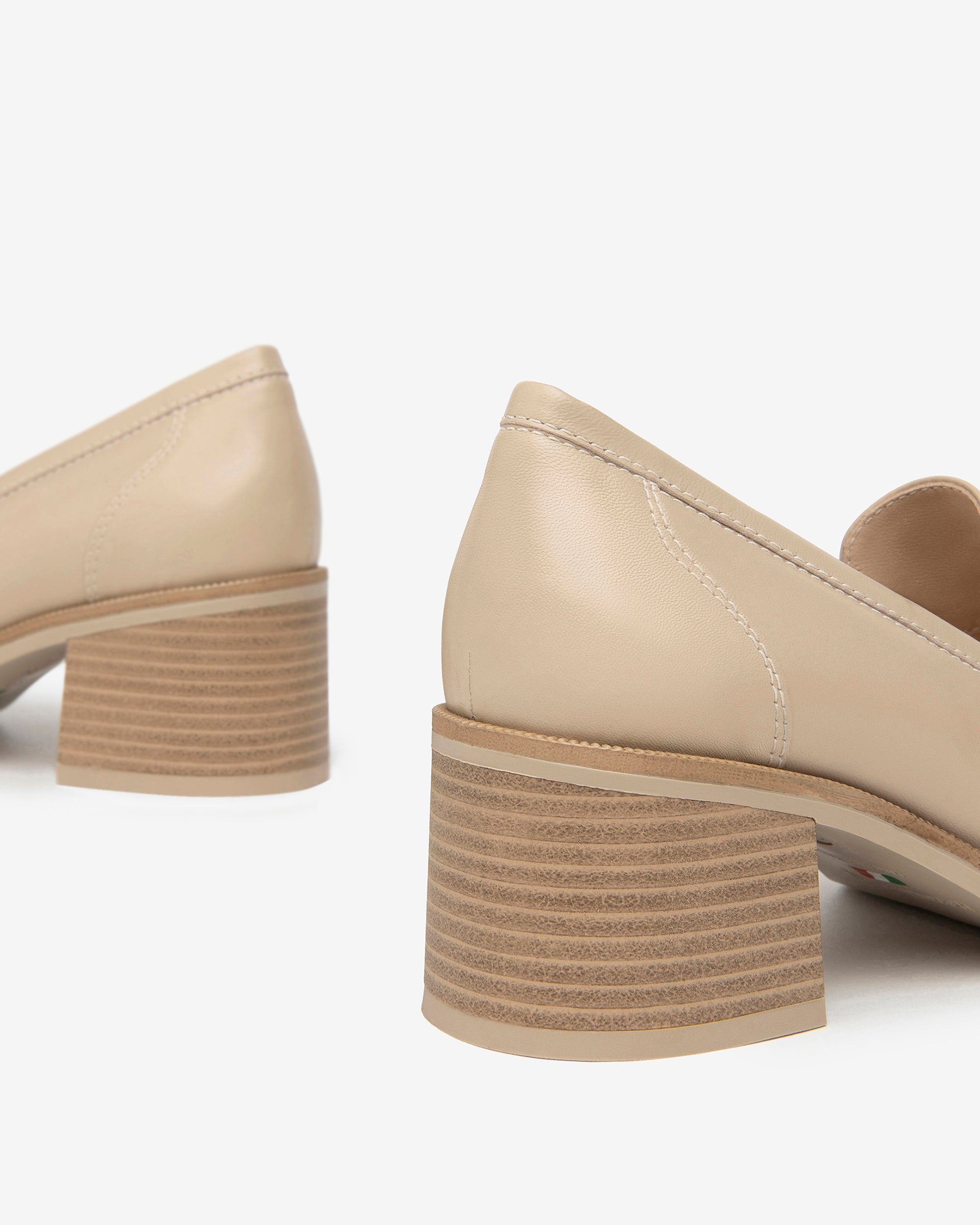 Mocassini Donna in Pelle