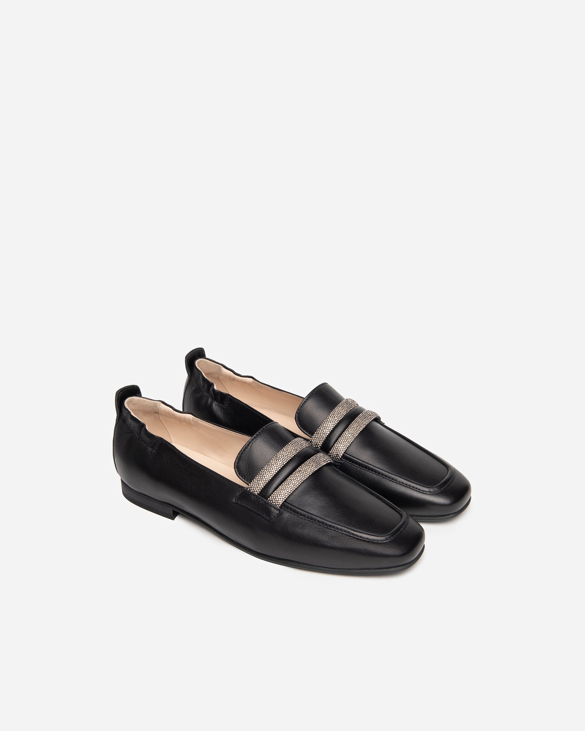 Mocassini Donna in Pelle