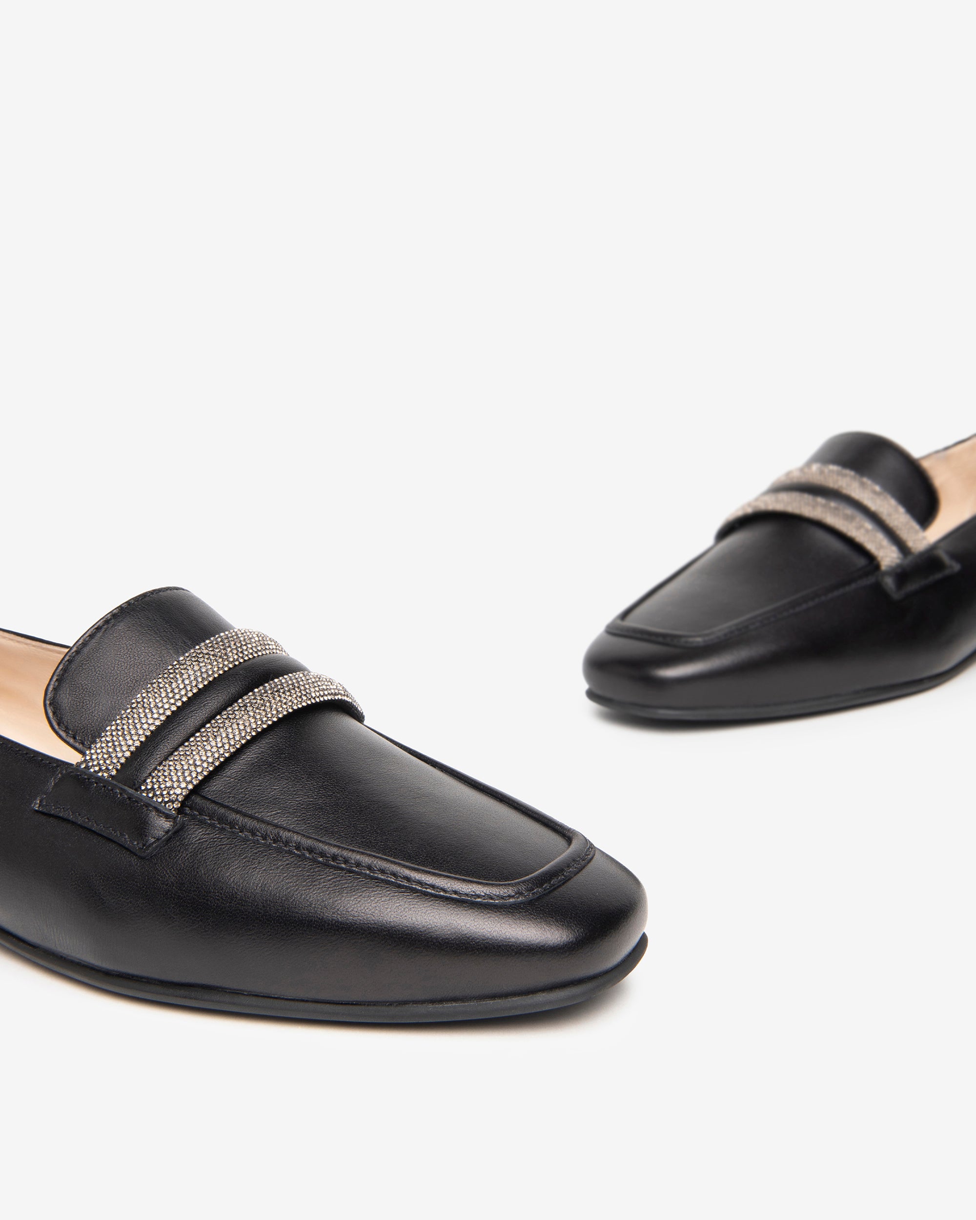 Mocassini Donna in Pelle