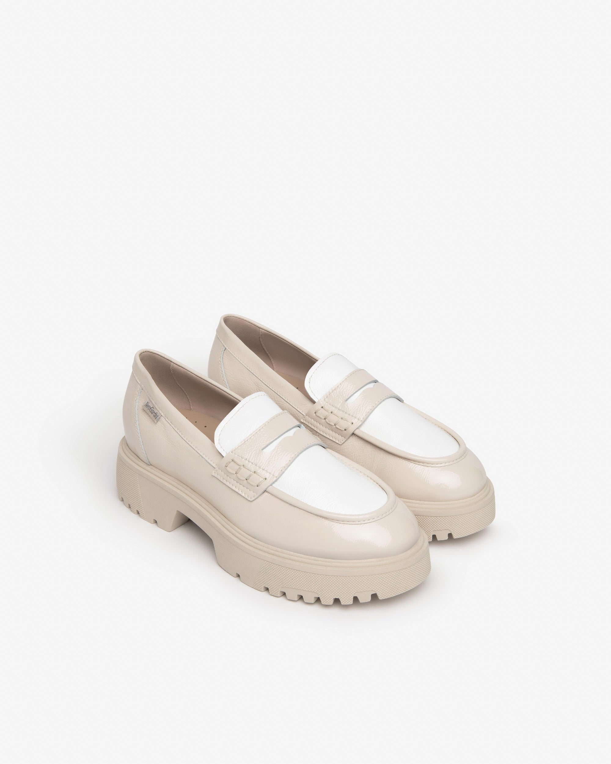Mocassini Donna in Vernice