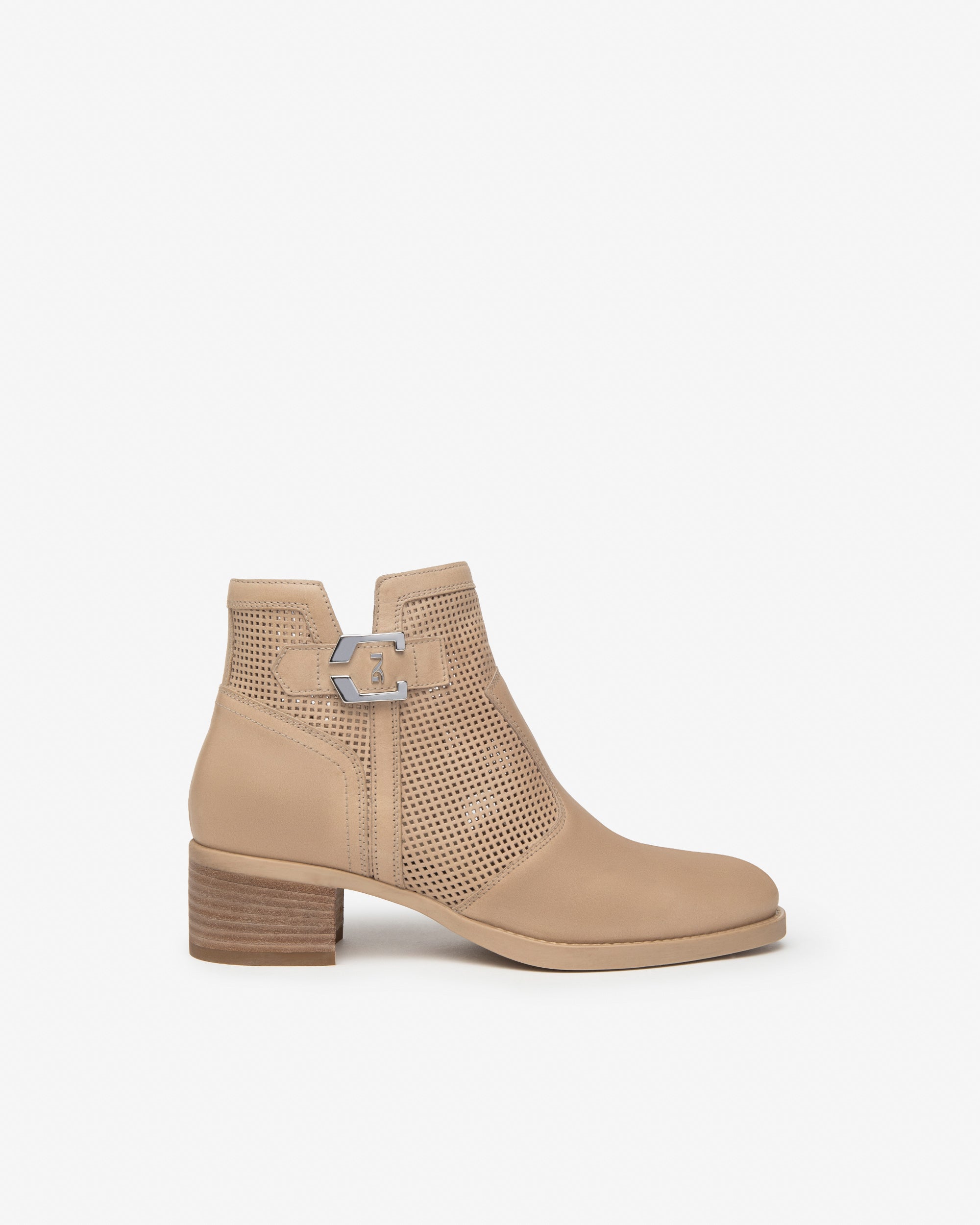 Stivaletti Donna in Pelle