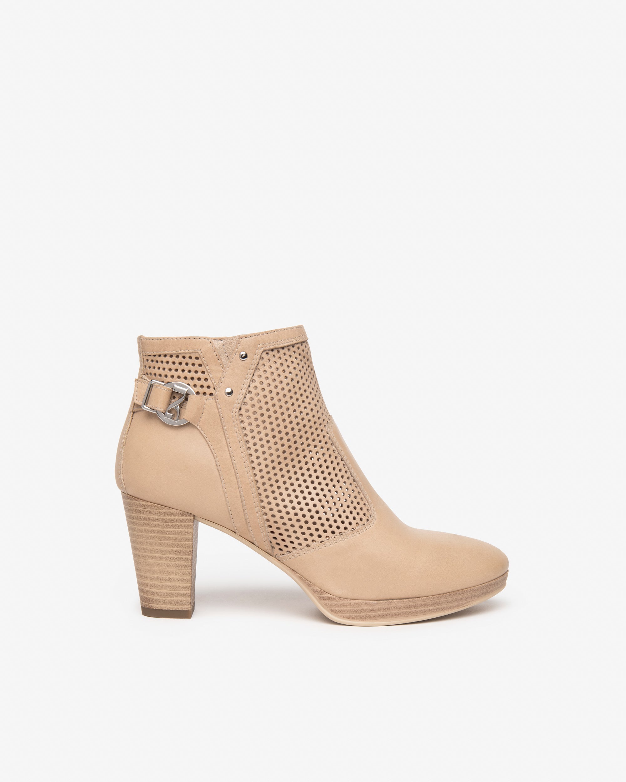 Women’s Leather Ankle Boots