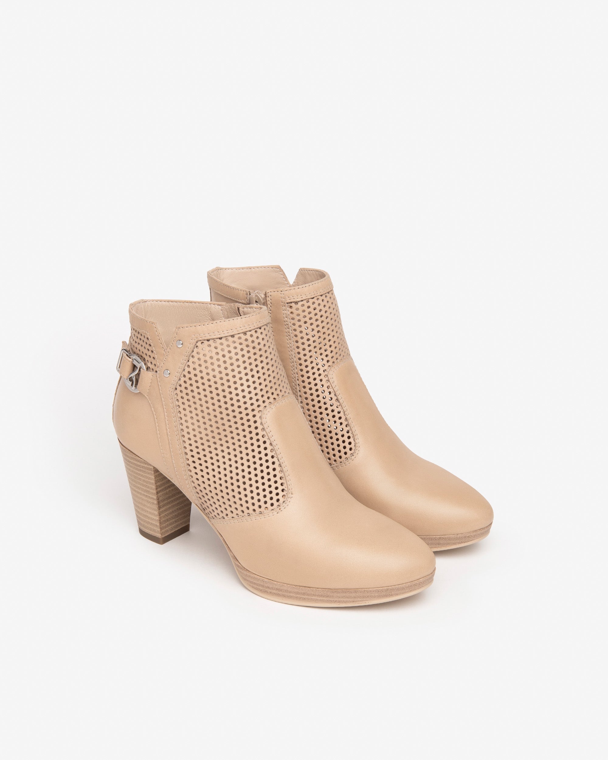 Women’s Leather Ankle Boots