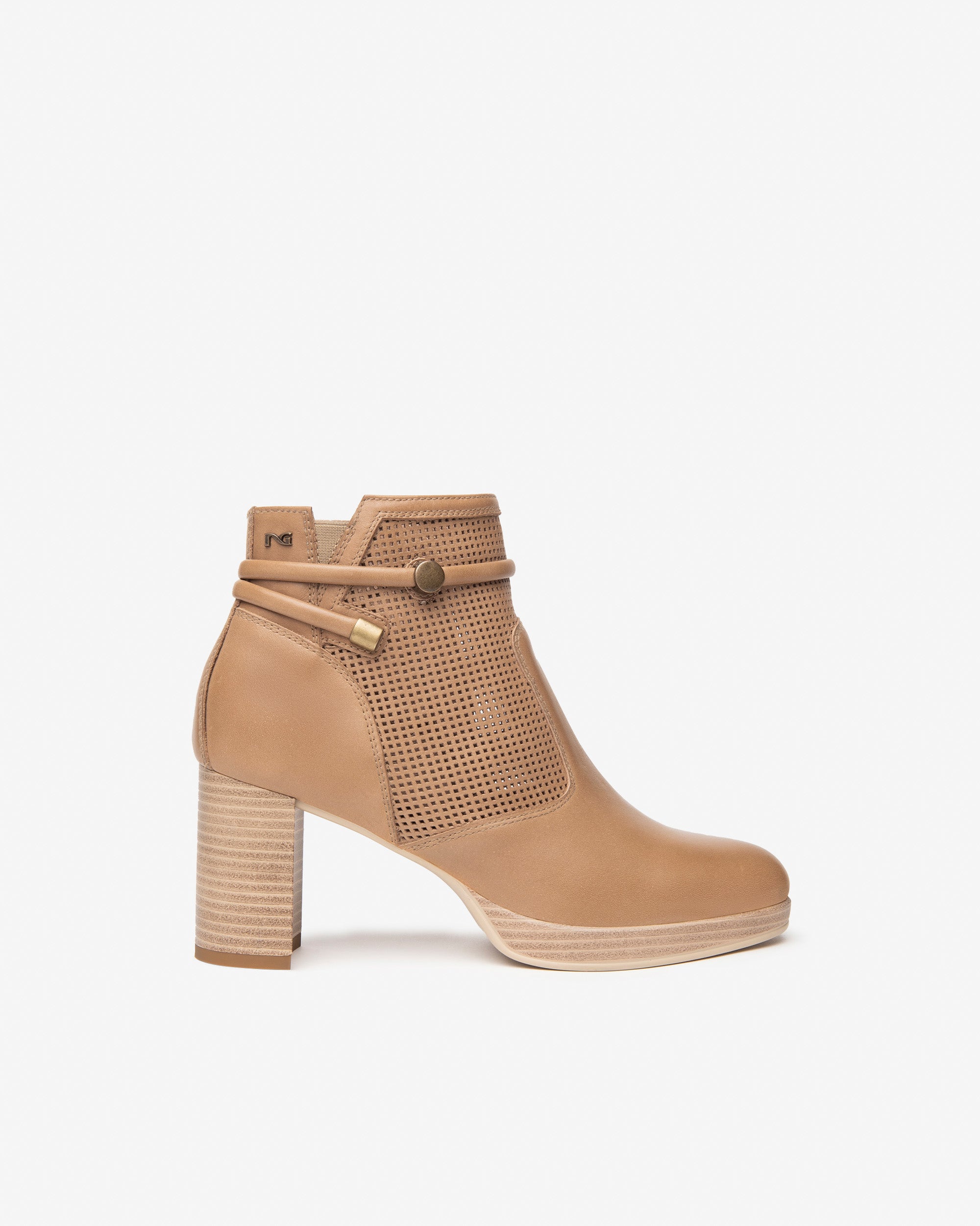 Stivaletti Donna in Pelle