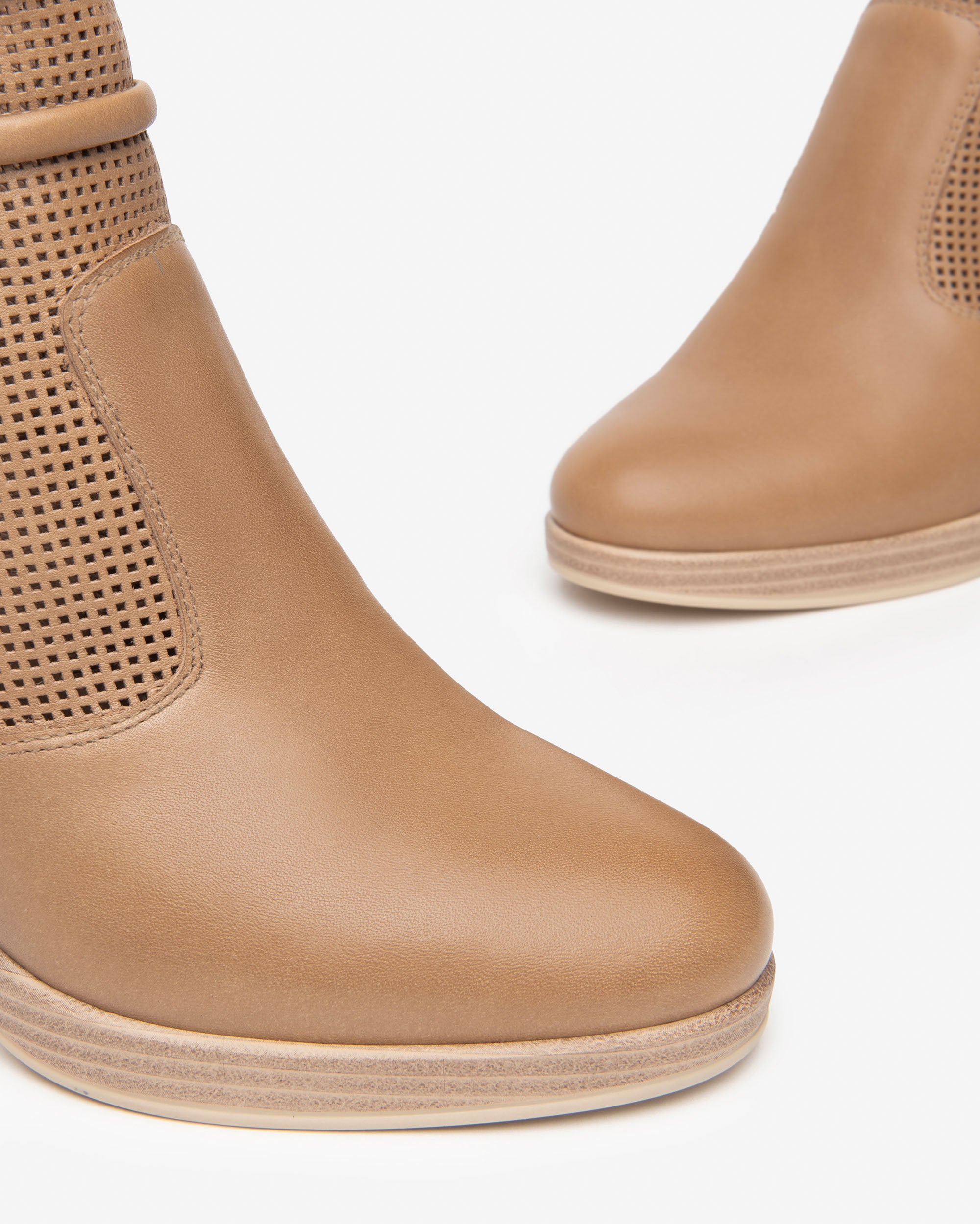 Stivaletti Donna in Pelle