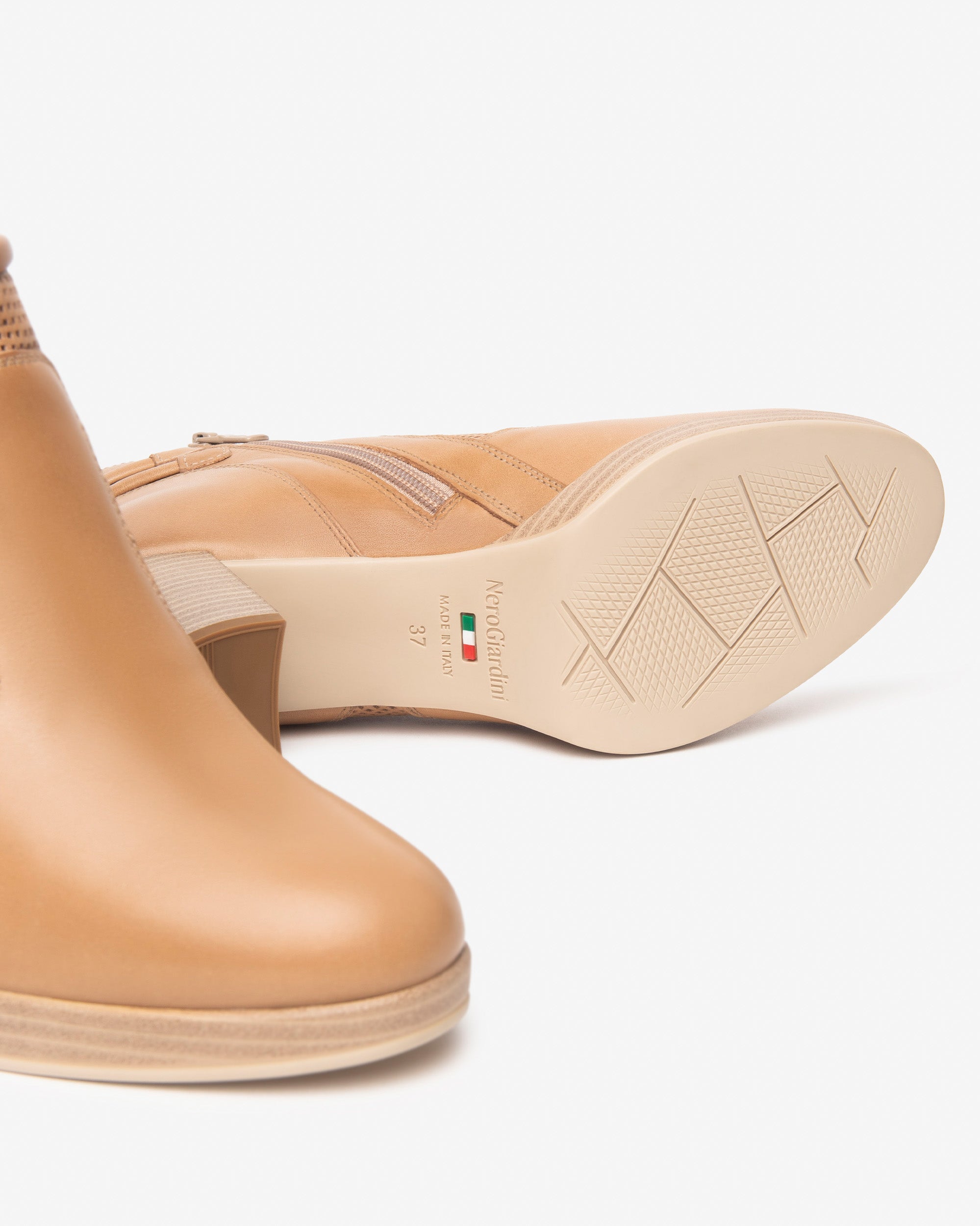 Stivaletti Donna in Pelle