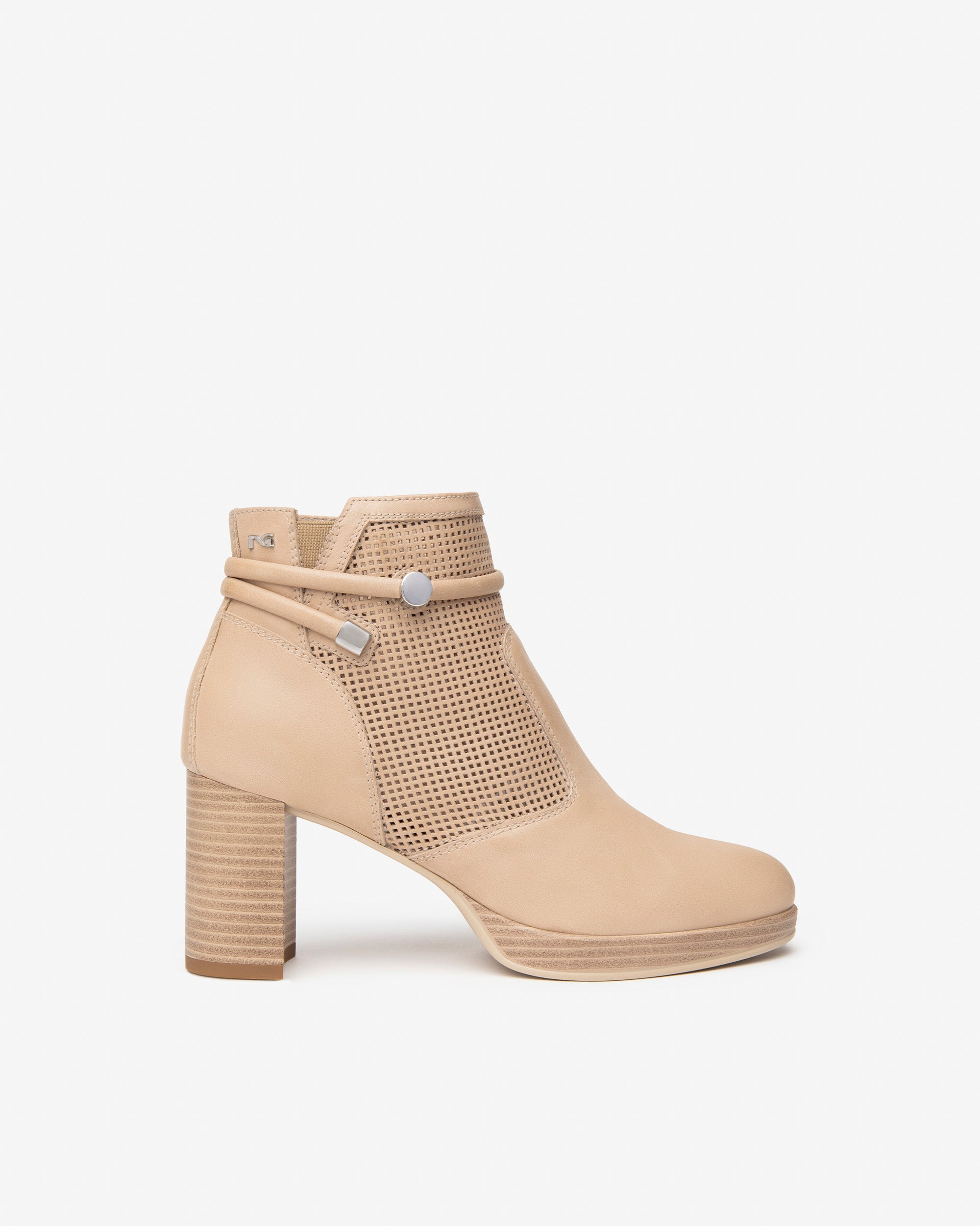 Stivaletti Donna in Pelle